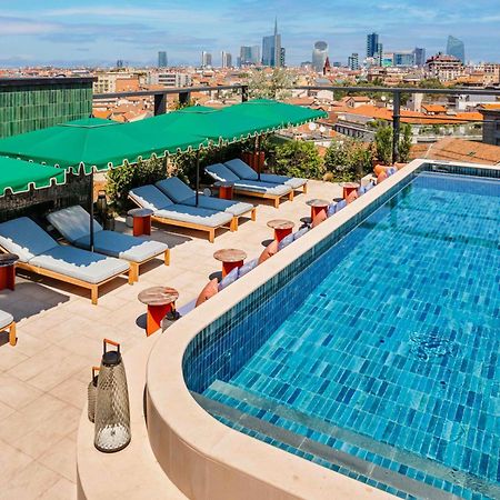 Casa Brera, A Luxury Collection Hotel, Milánó Kültér fotó