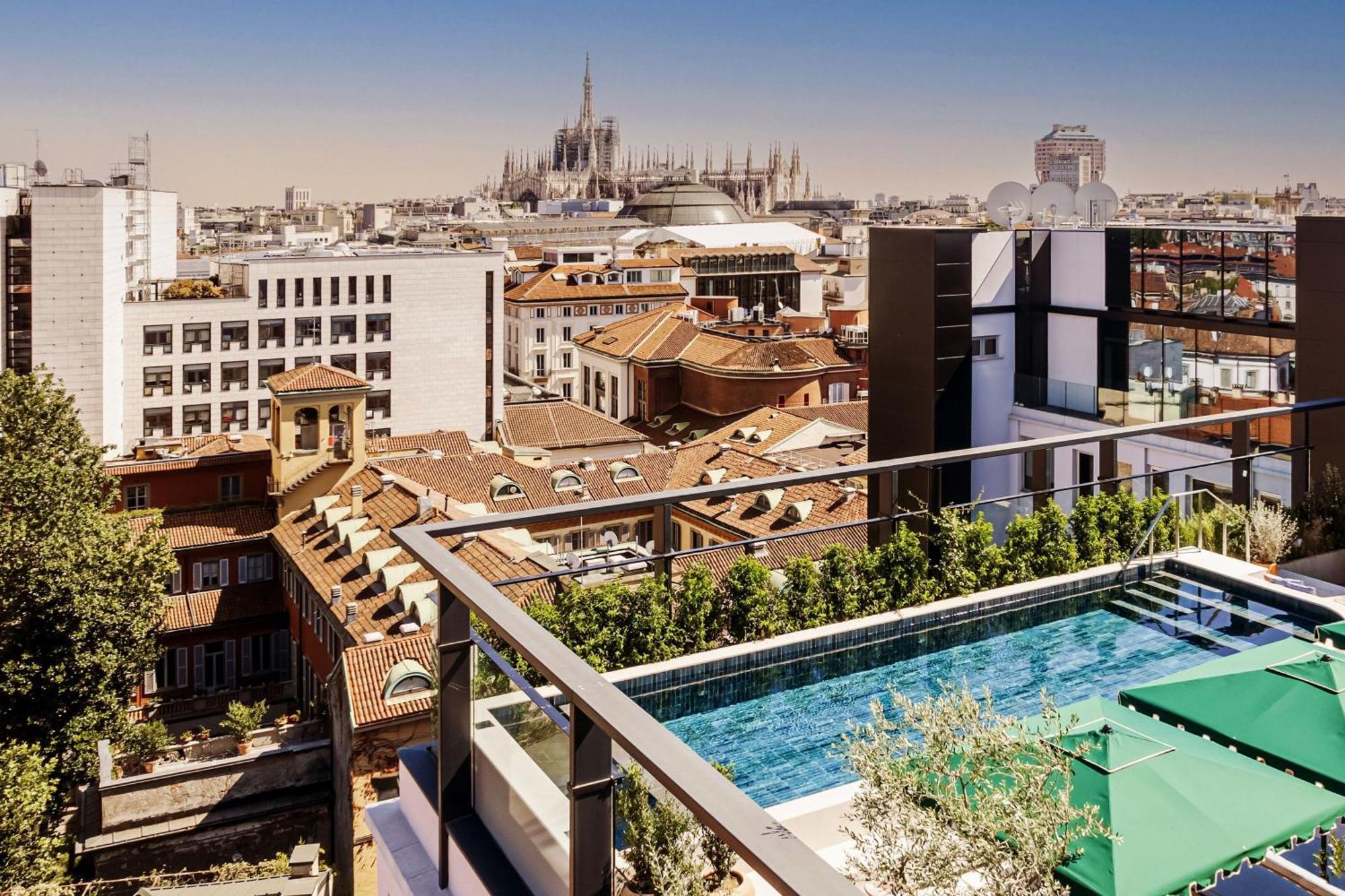 Casa Brera, A Luxury Collection Hotel, Milánó Kültér fotó