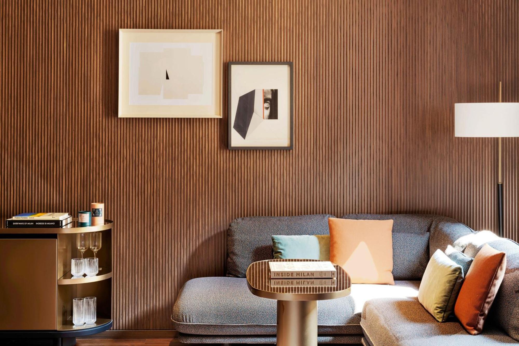 Casa Brera, A Luxury Collection Hotel, Milánó Kültér fotó