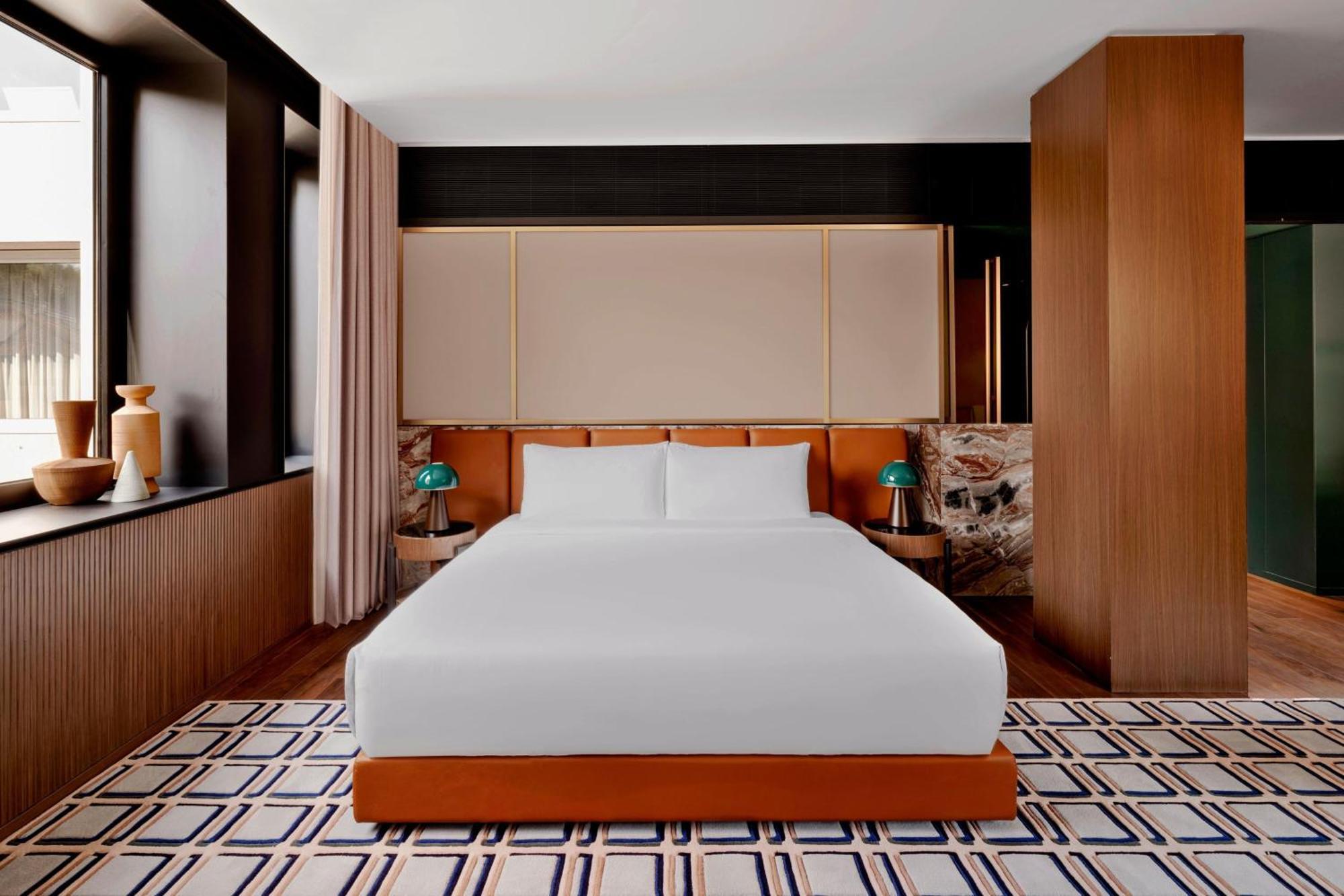 Casa Brera, A Luxury Collection Hotel, Milánó Kültér fotó