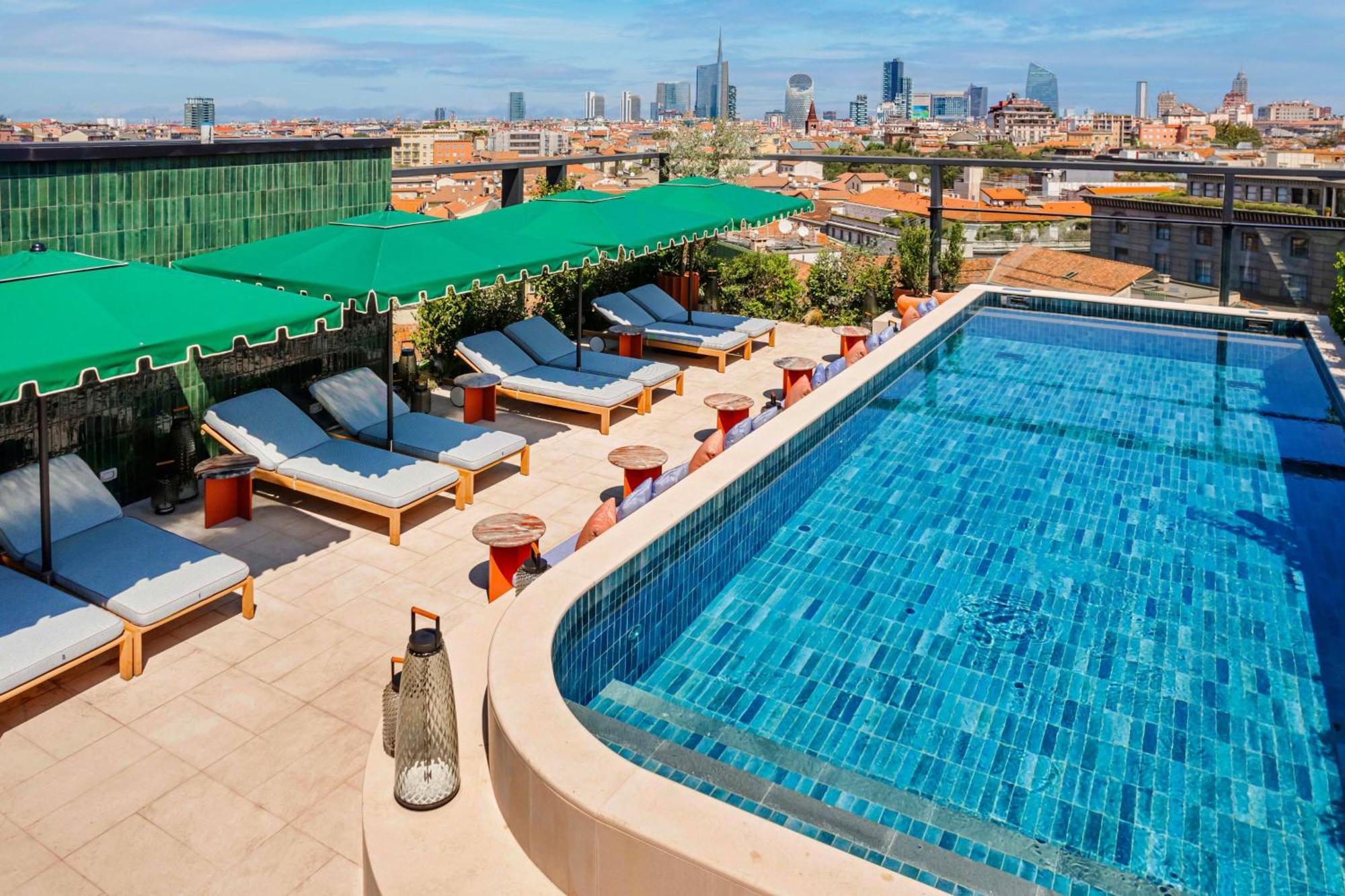 Casa Brera, A Luxury Collection Hotel, Milánó Kültér fotó