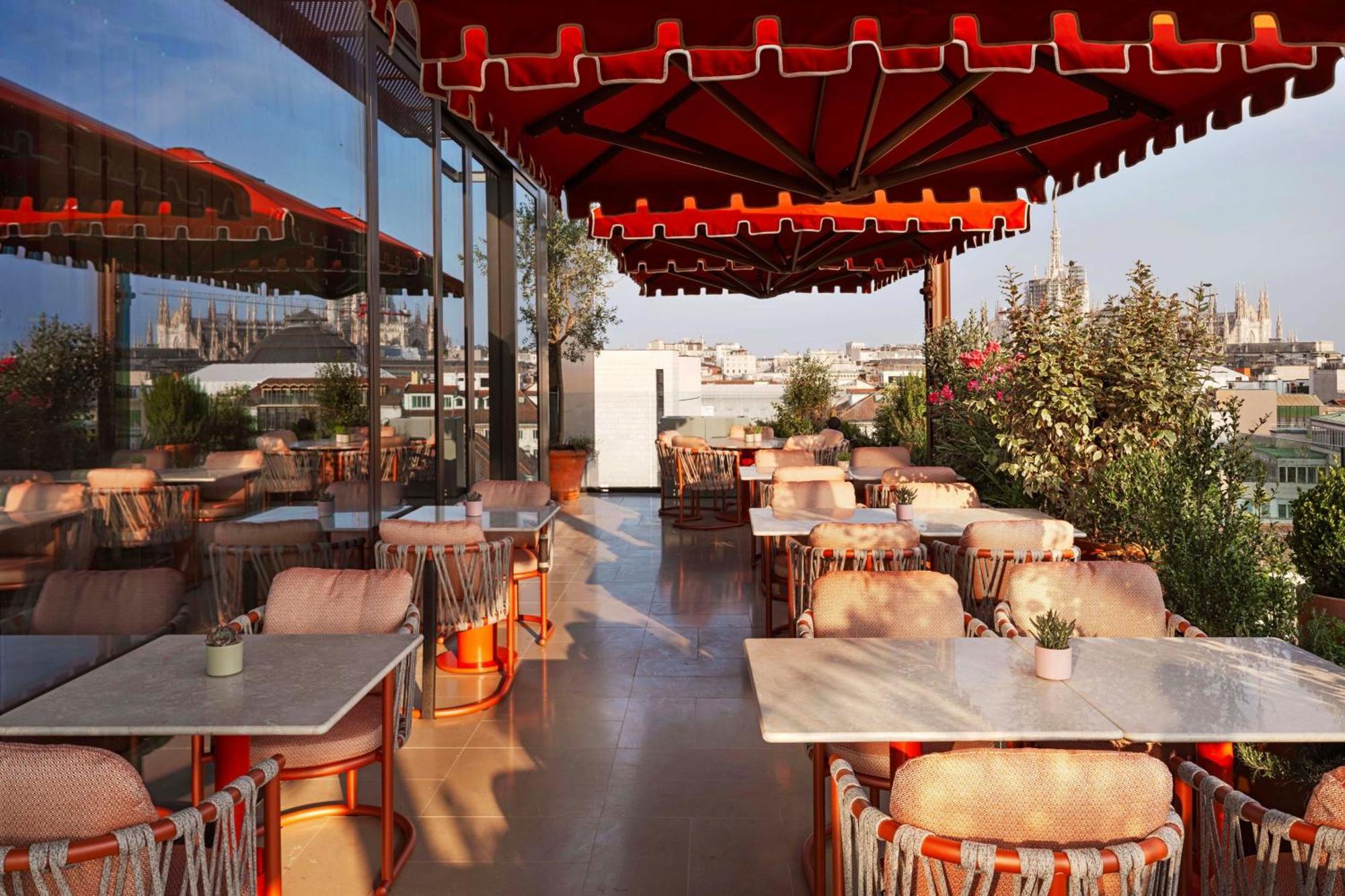 Casa Brera, A Luxury Collection Hotel, Milánó Kültér fotó