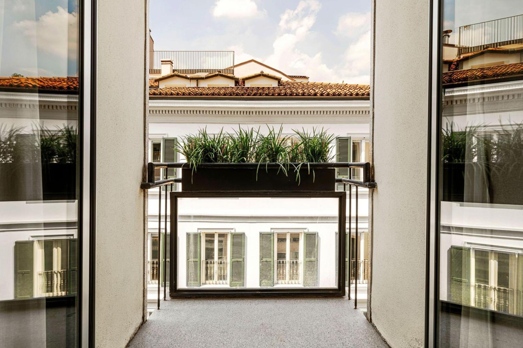 Casa Brera, A Luxury Collection Hotel, Milánó Kültér fotó