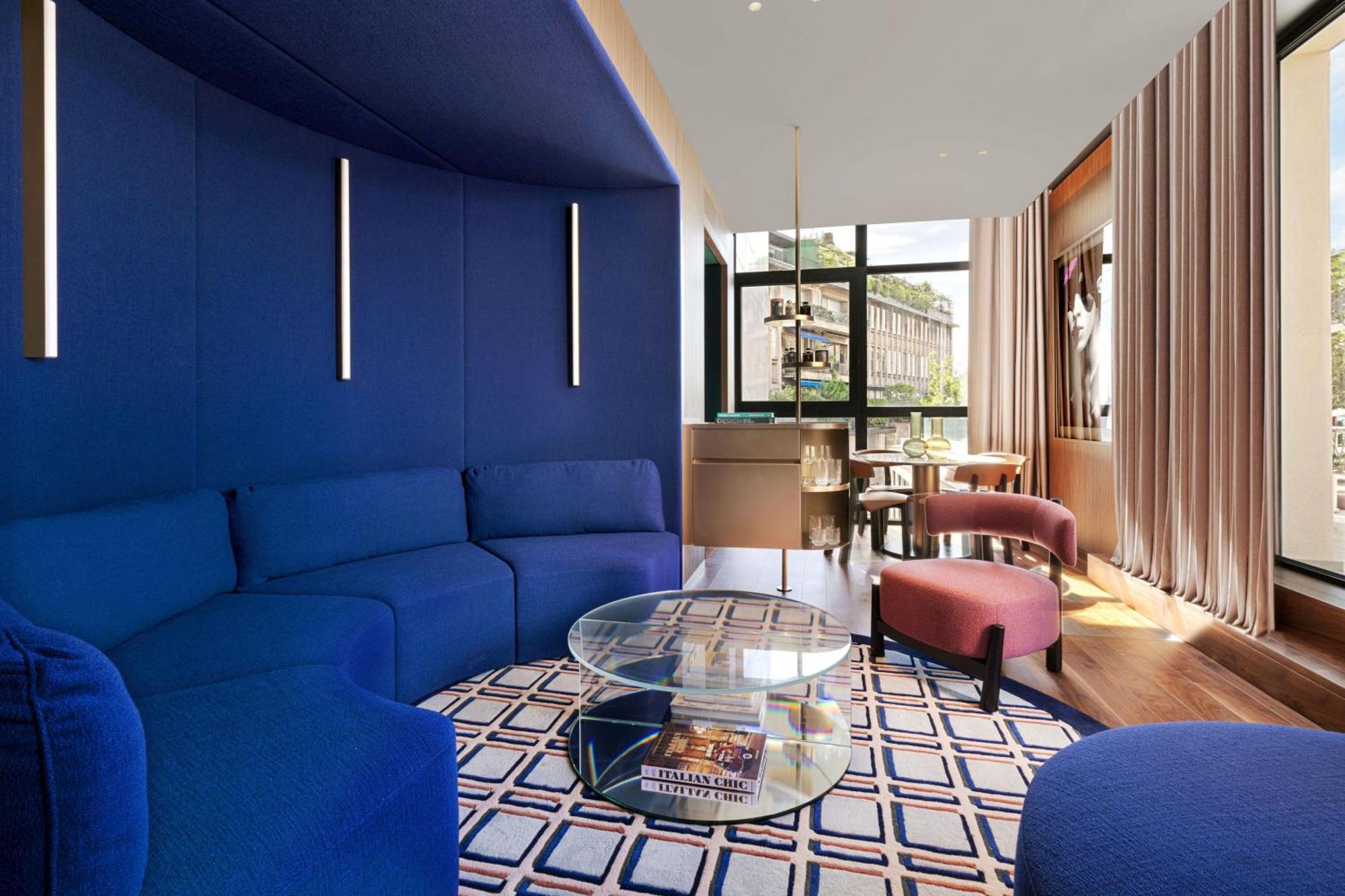 Casa Brera, A Luxury Collection Hotel, Milánó Kültér fotó