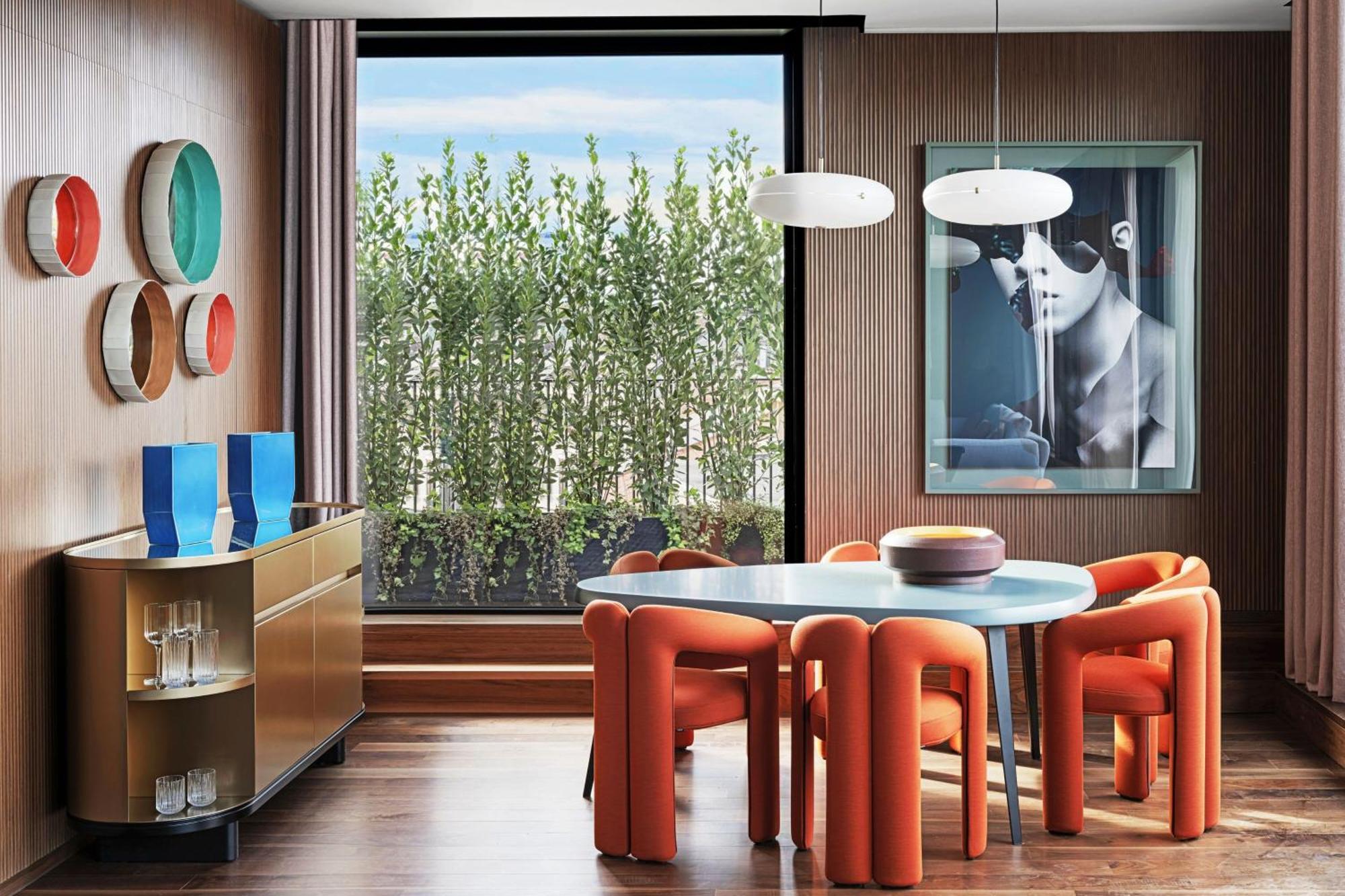 Casa Brera, A Luxury Collection Hotel, Milánó Kültér fotó