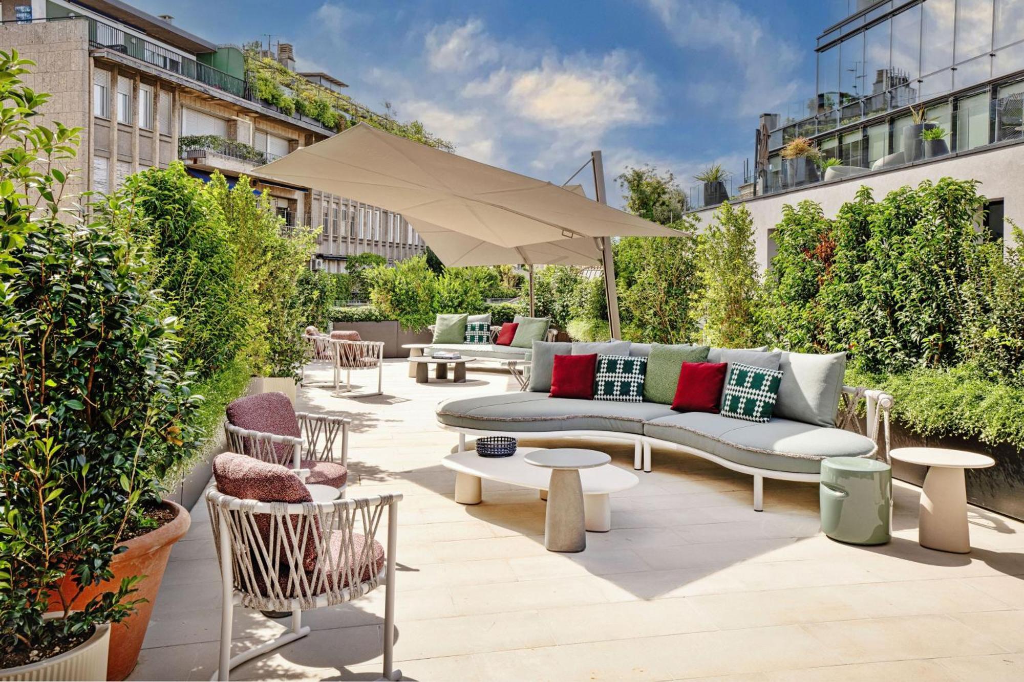 Casa Brera, A Luxury Collection Hotel, Milánó Kültér fotó