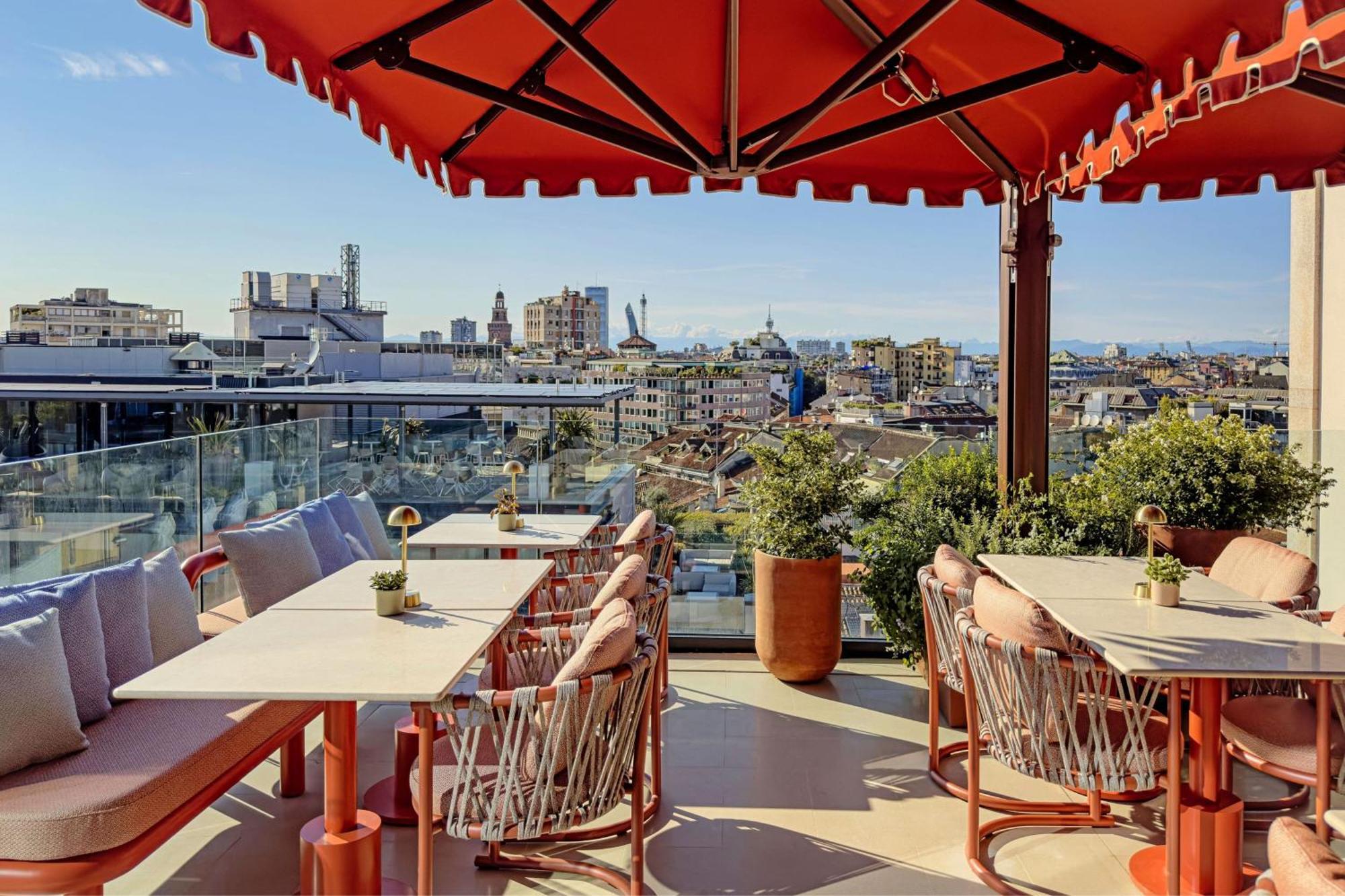 Casa Brera, A Luxury Collection Hotel, Milánó Kültér fotó