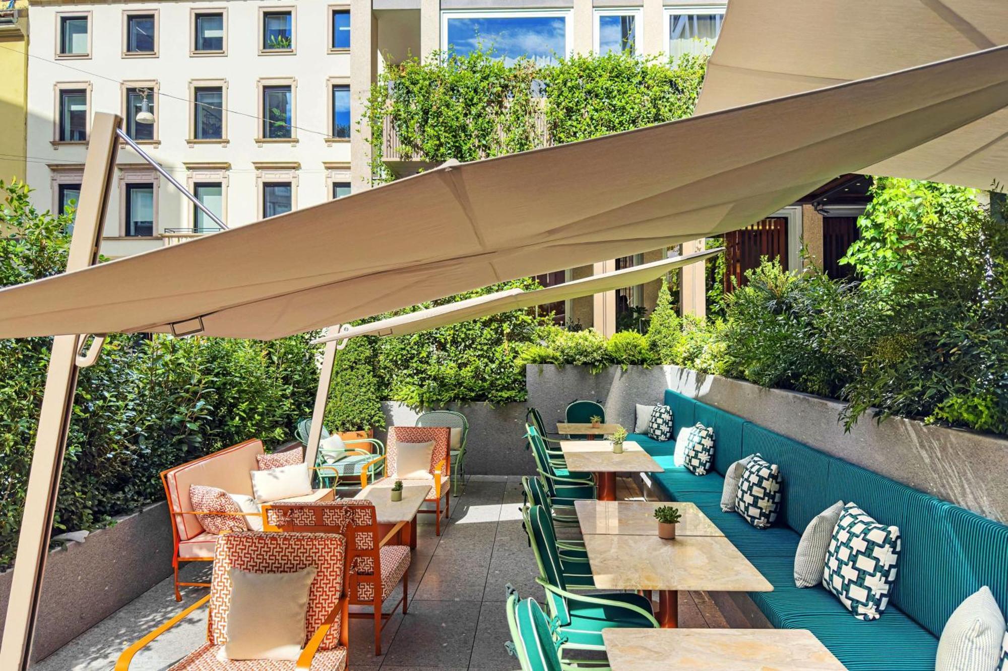 Casa Brera, A Luxury Collection Hotel, Milánó Kültér fotó