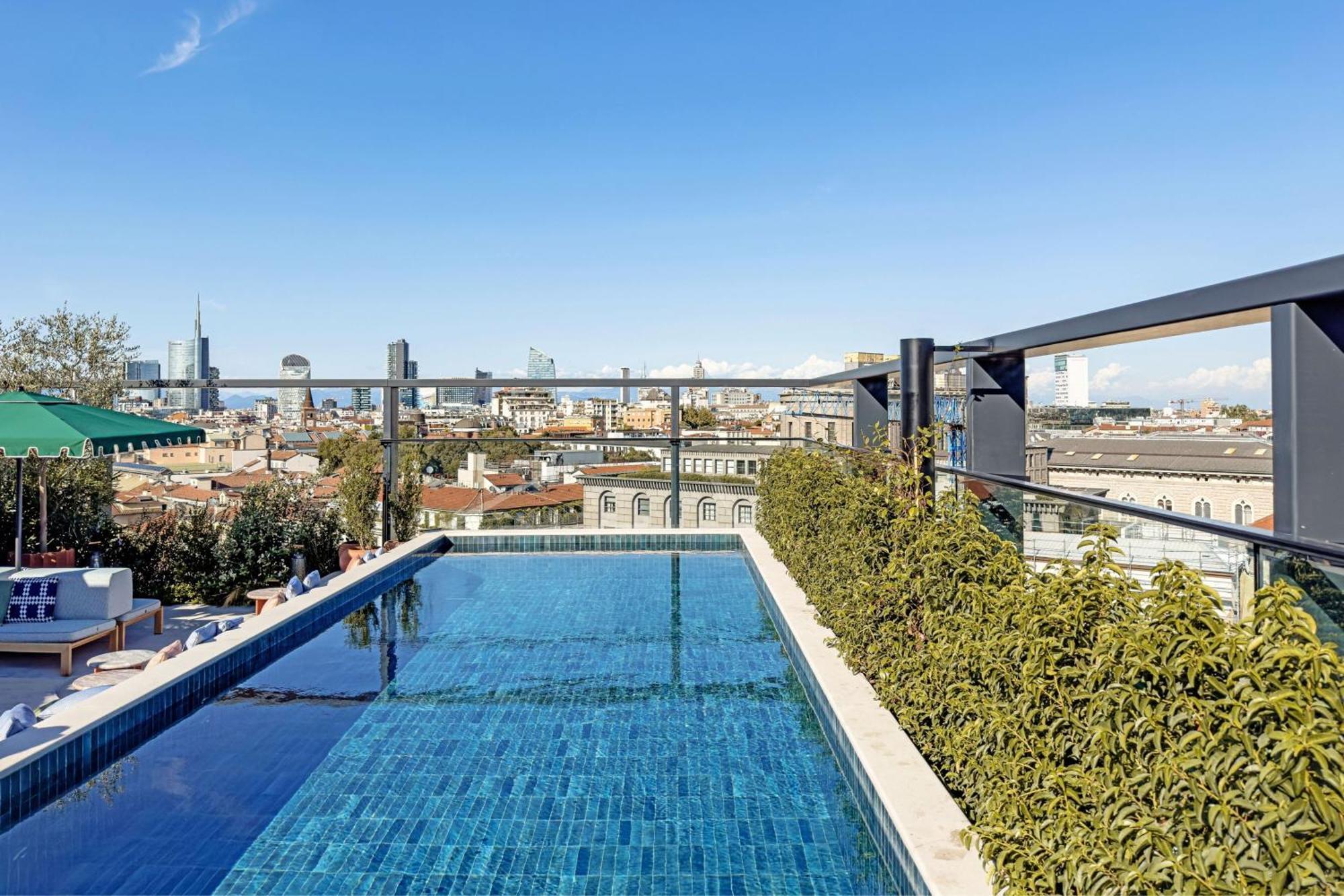 Casa Brera, A Luxury Collection Hotel, Milánó Kültér fotó