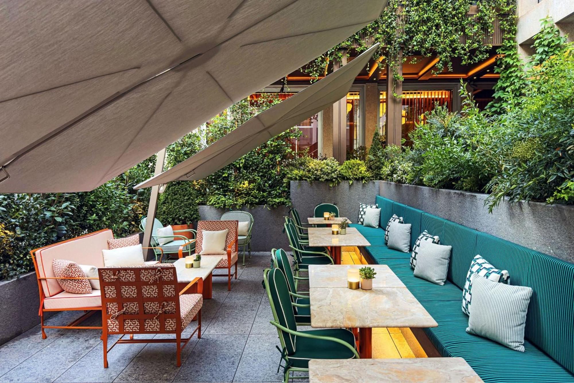 Casa Brera, A Luxury Collection Hotel, Milánó Kültér fotó