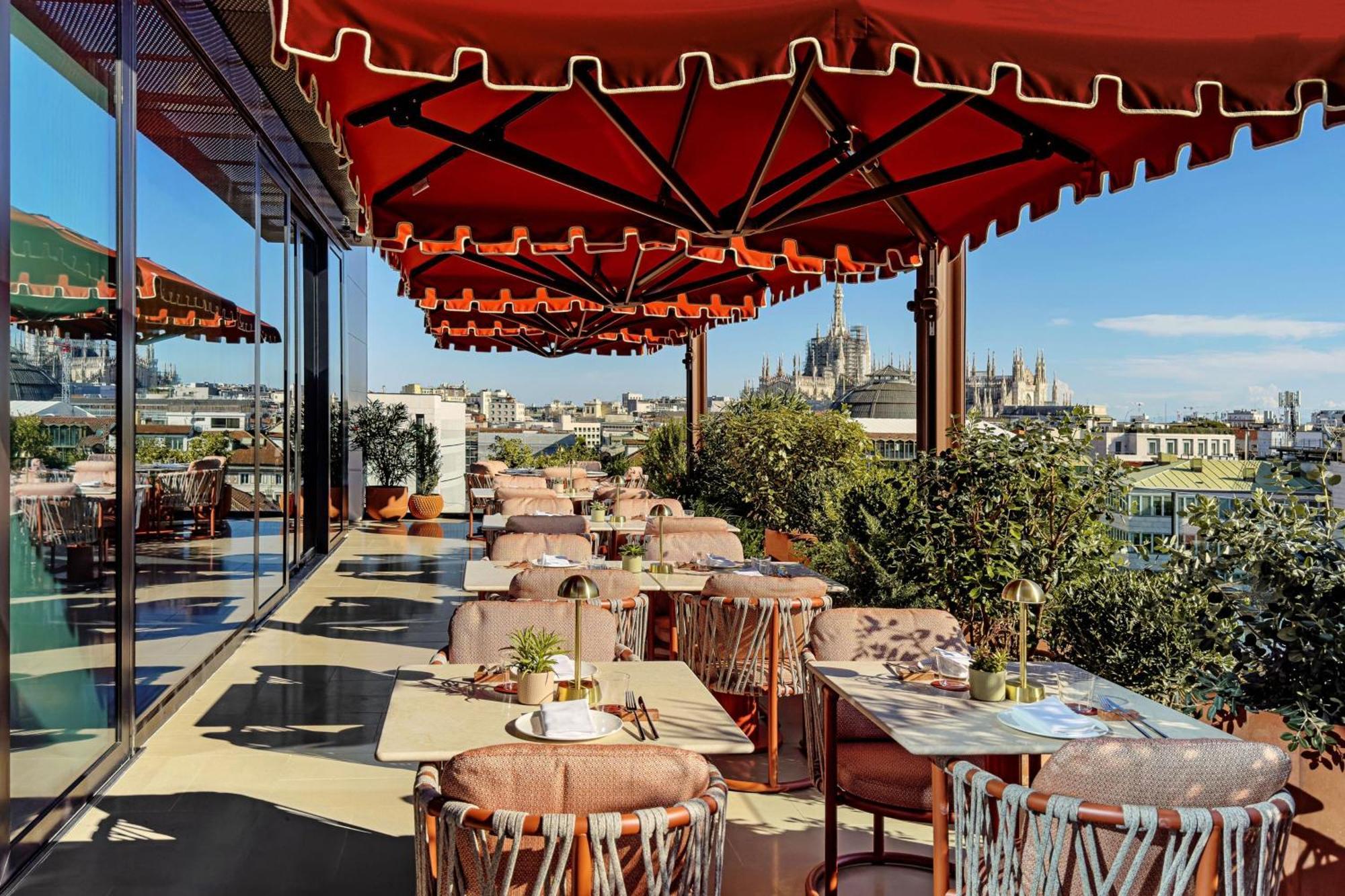 Casa Brera, A Luxury Collection Hotel, Milánó Kültér fotó
