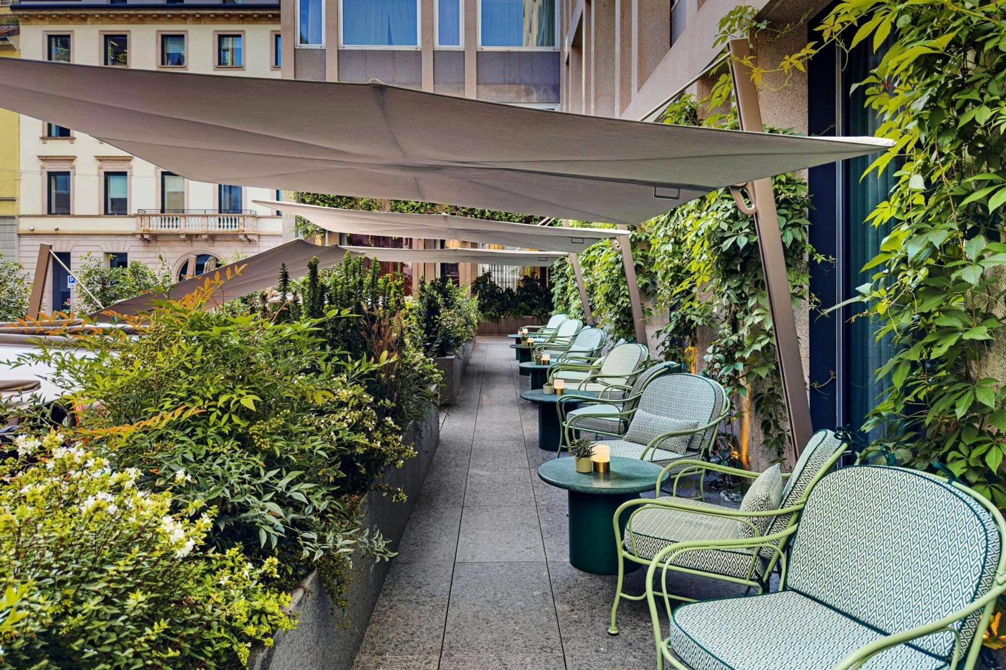 Casa Brera, A Luxury Collection Hotel, Milánó Kültér fotó