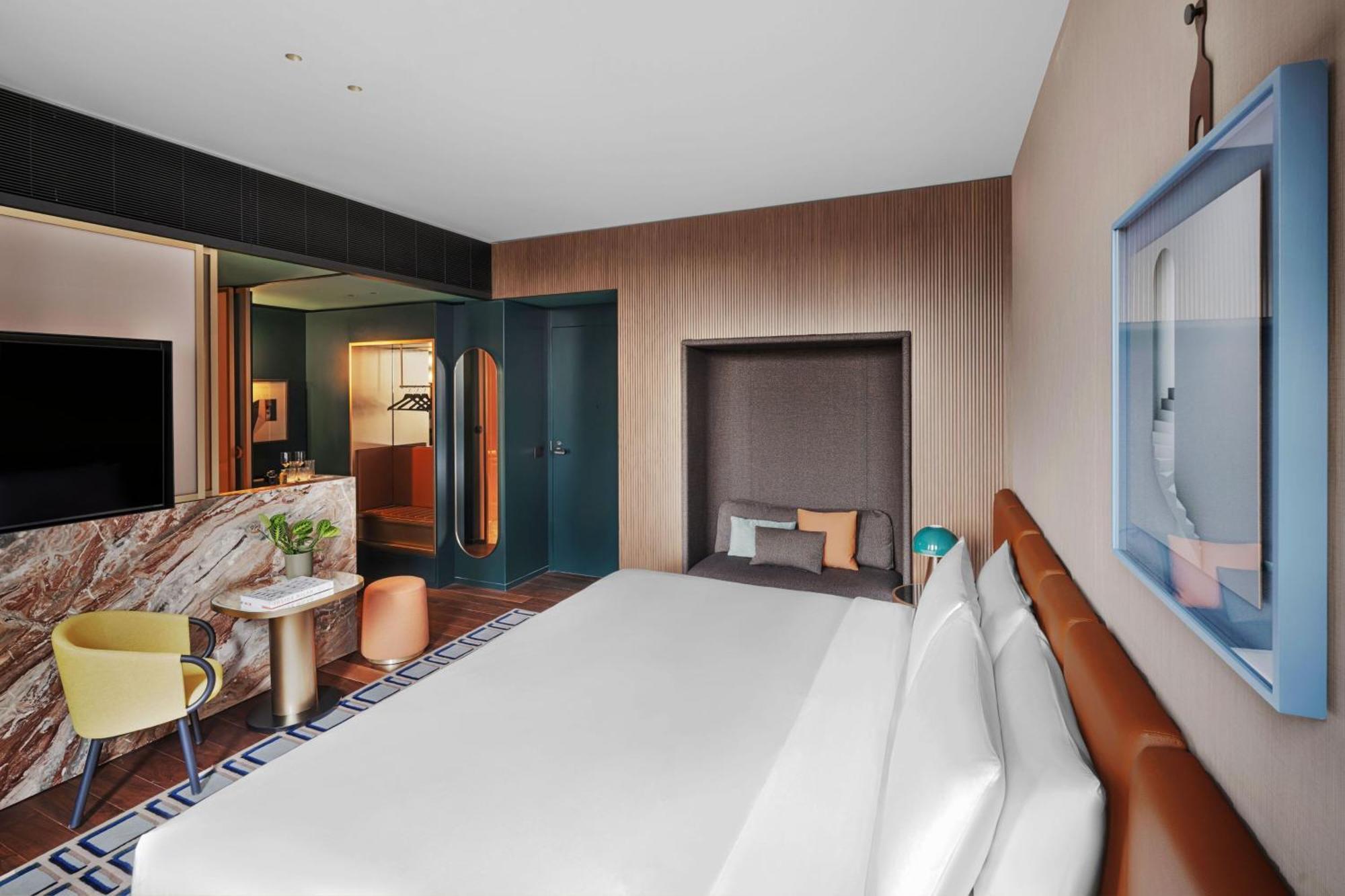 Casa Brera, A Luxury Collection Hotel, Milánó Kültér fotó