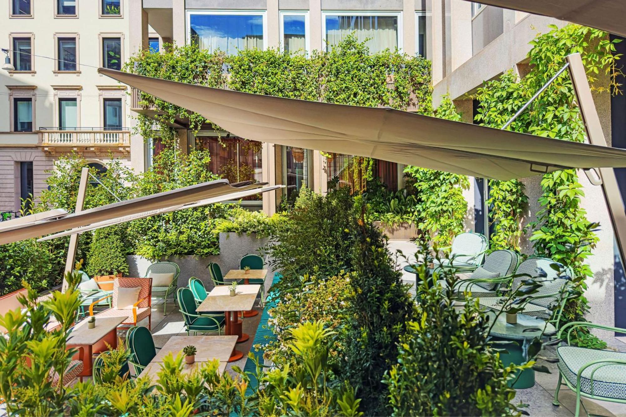 Casa Brera, A Luxury Collection Hotel, Milánó Kültér fotó