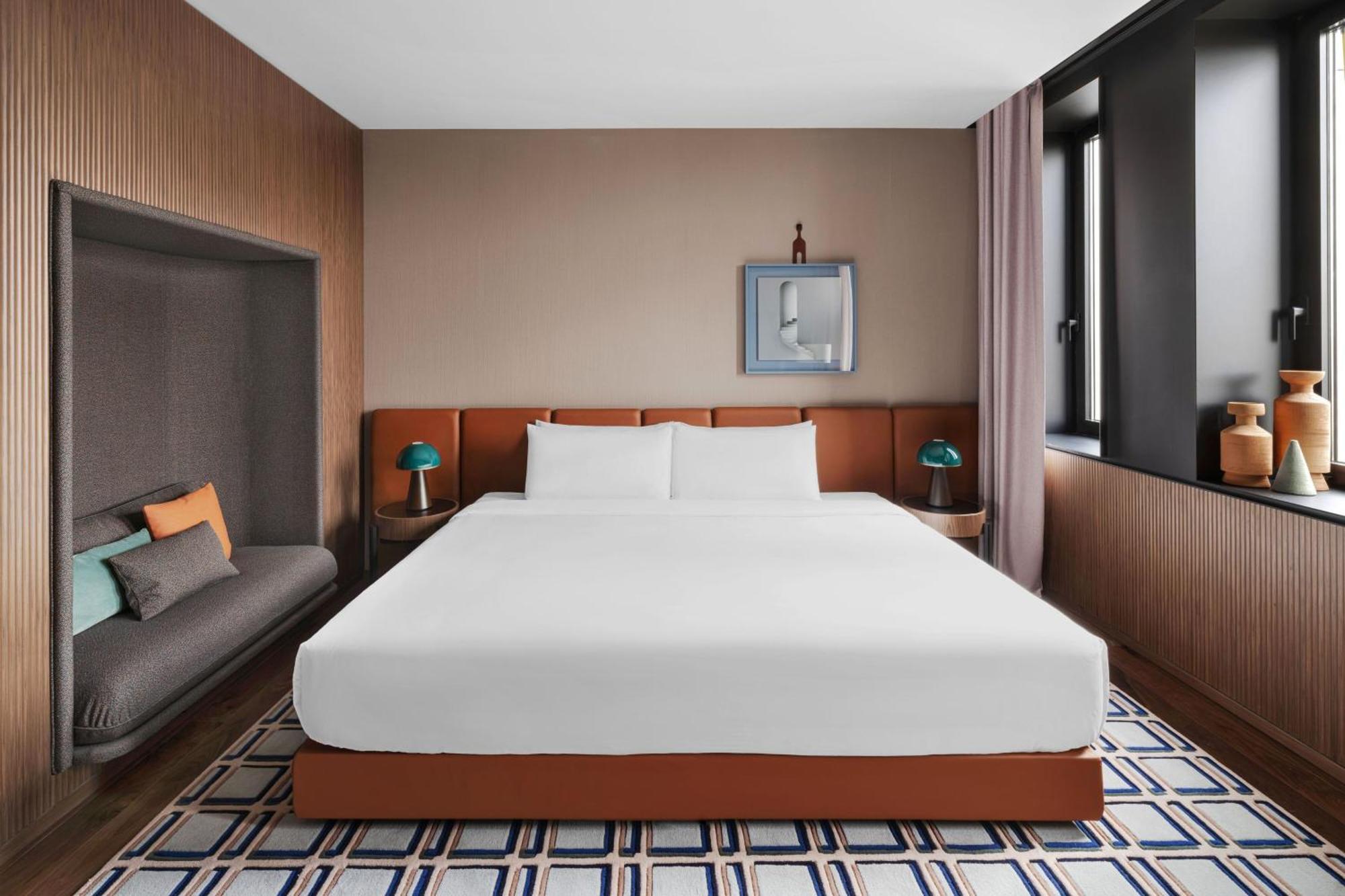 Casa Brera, A Luxury Collection Hotel, Milánó Kültér fotó