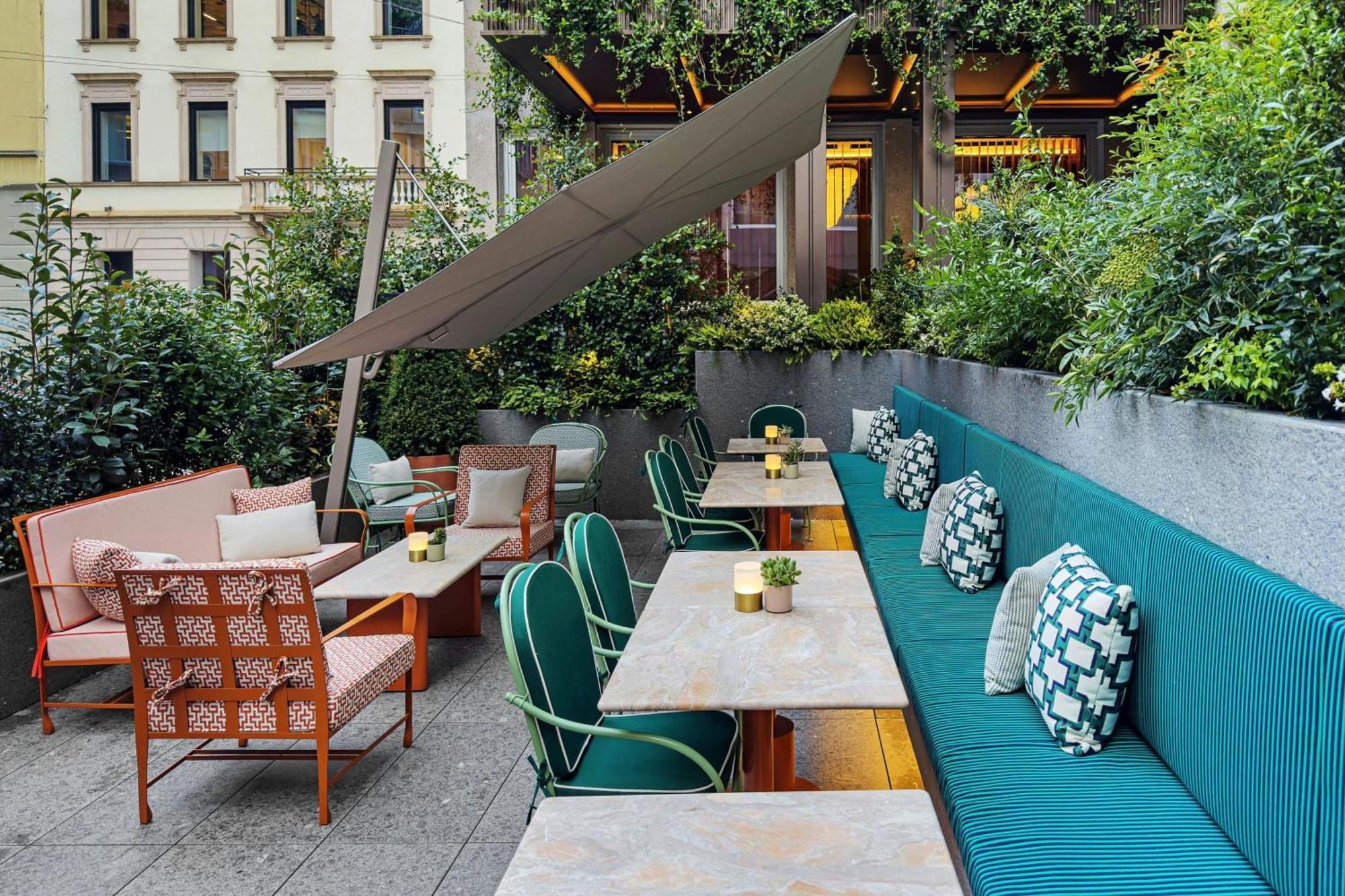 Casa Brera, A Luxury Collection Hotel, Milánó Kültér fotó
