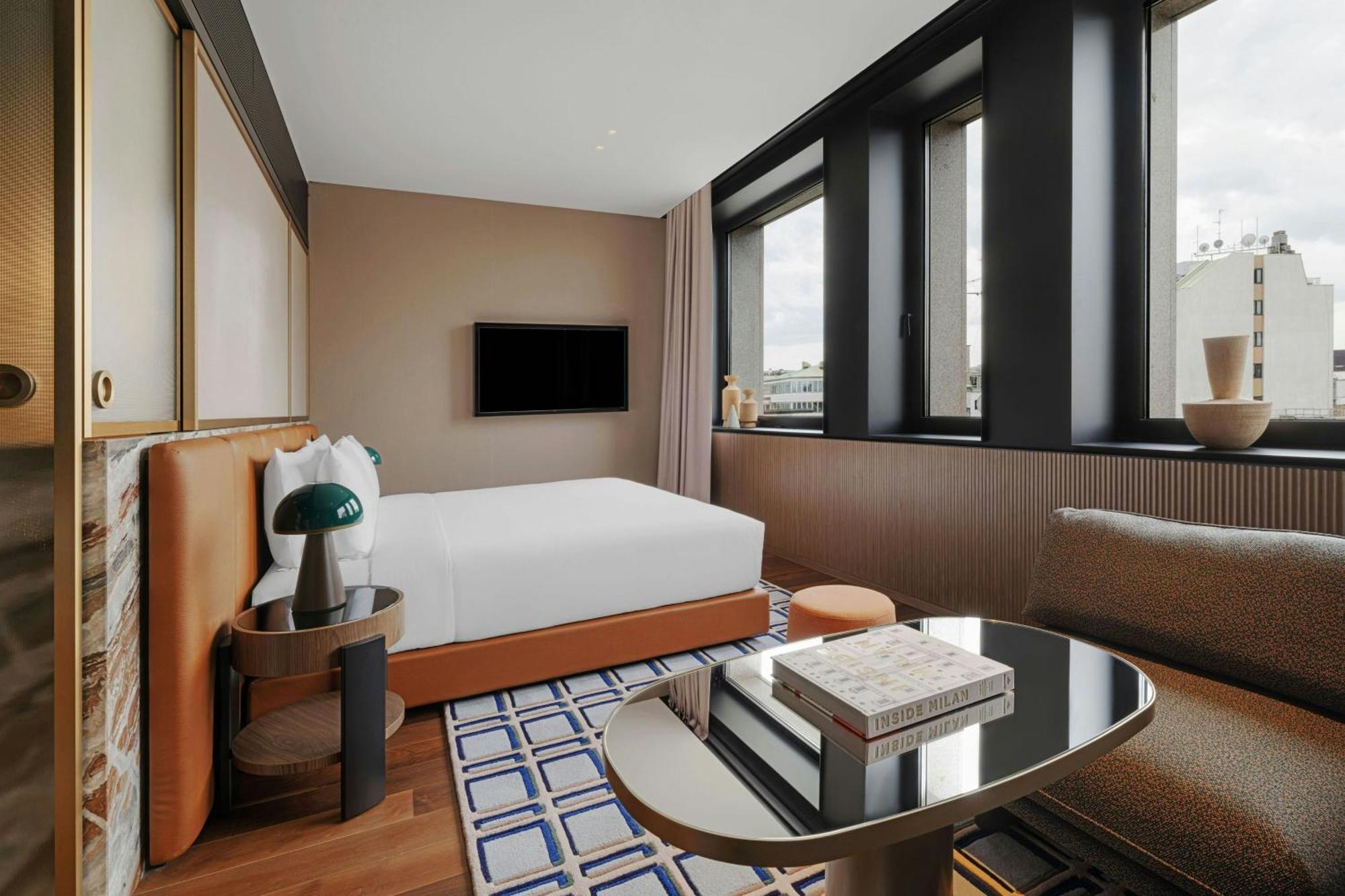Casa Brera, A Luxury Collection Hotel, Milánó Kültér fotó