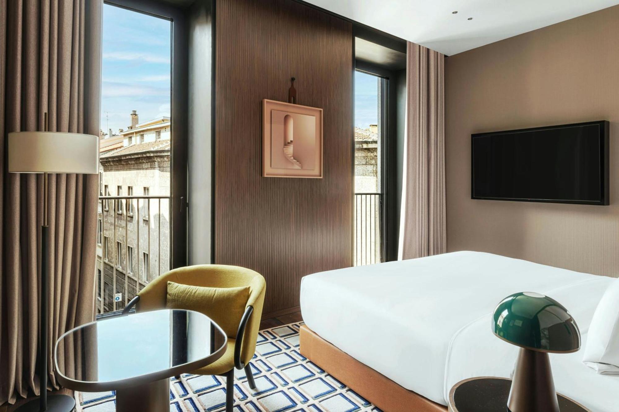 Casa Brera, A Luxury Collection Hotel, Milánó Kültér fotó