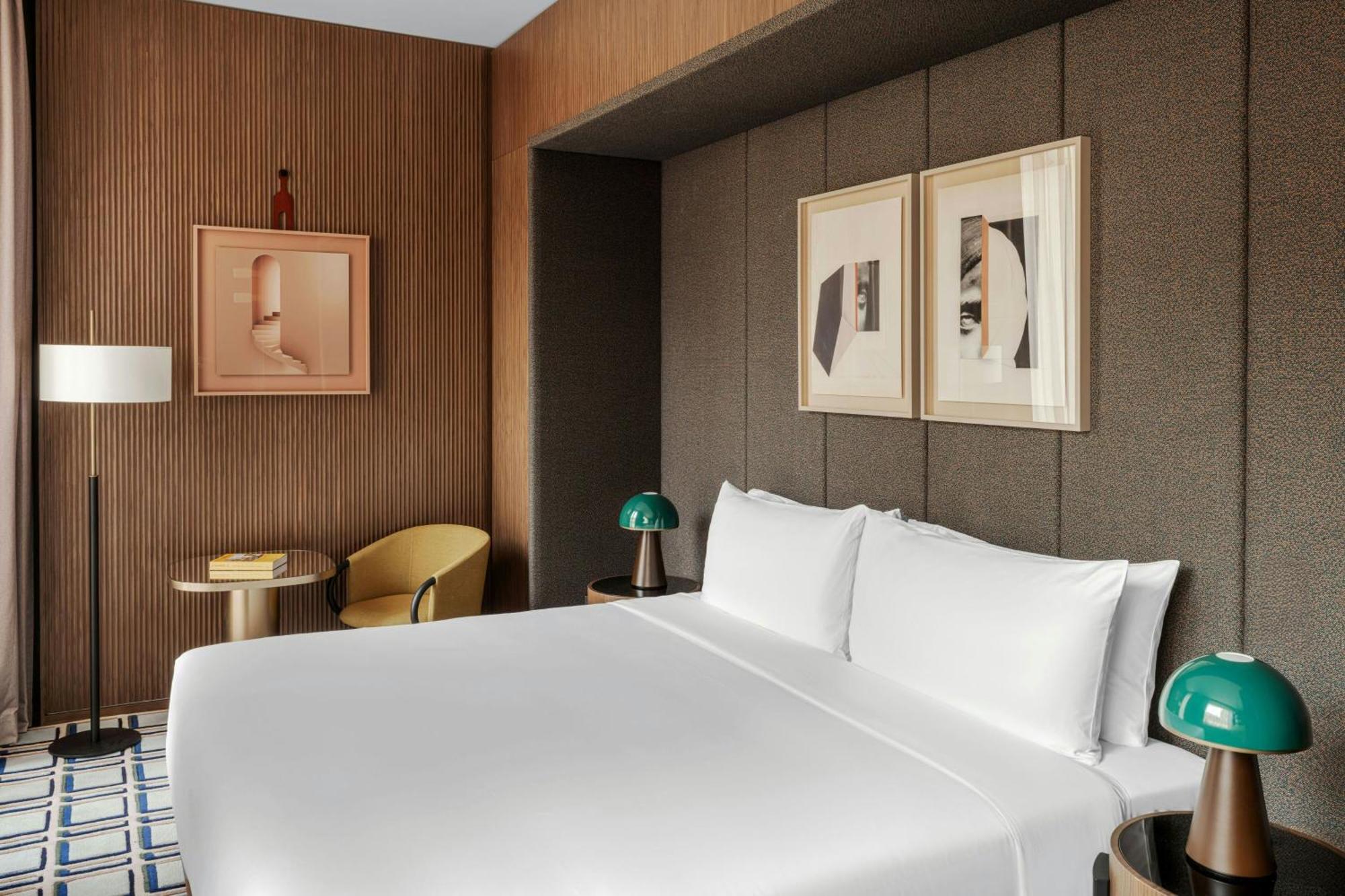 Casa Brera, A Luxury Collection Hotel, Milánó Kültér fotó