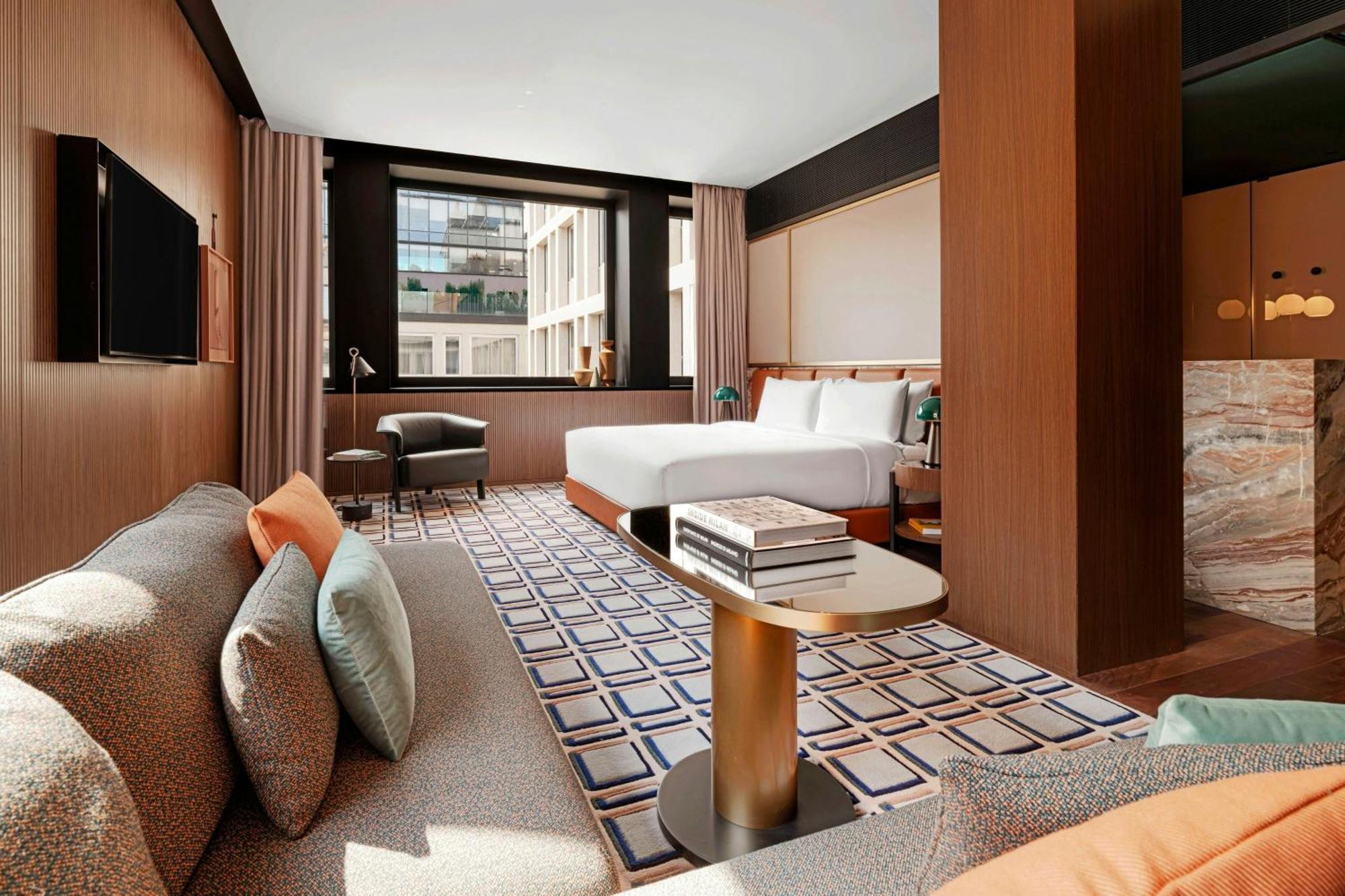 Casa Brera, A Luxury Collection Hotel, Milánó Kültér fotó