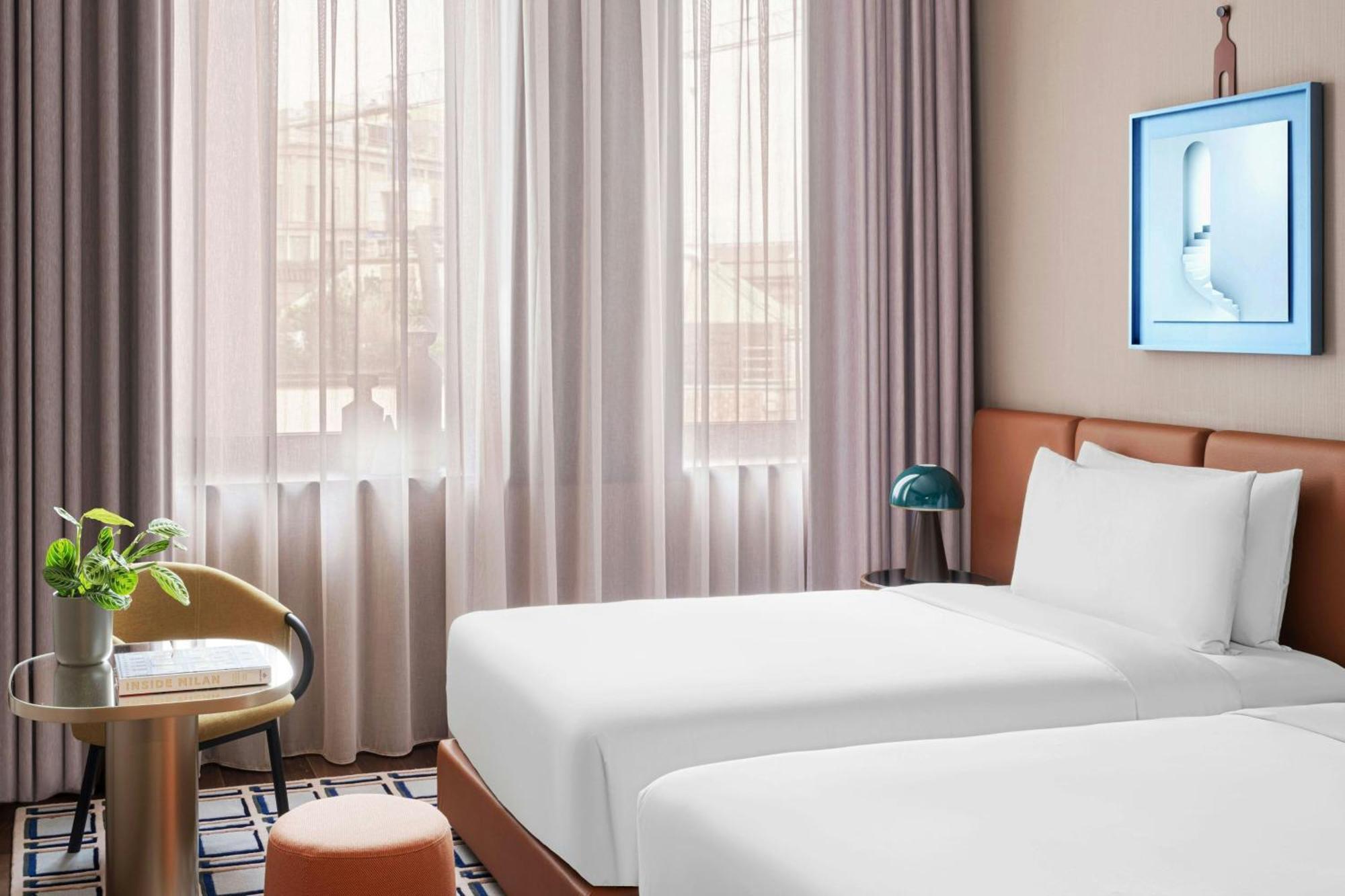 Casa Brera, A Luxury Collection Hotel, Milánó Kültér fotó