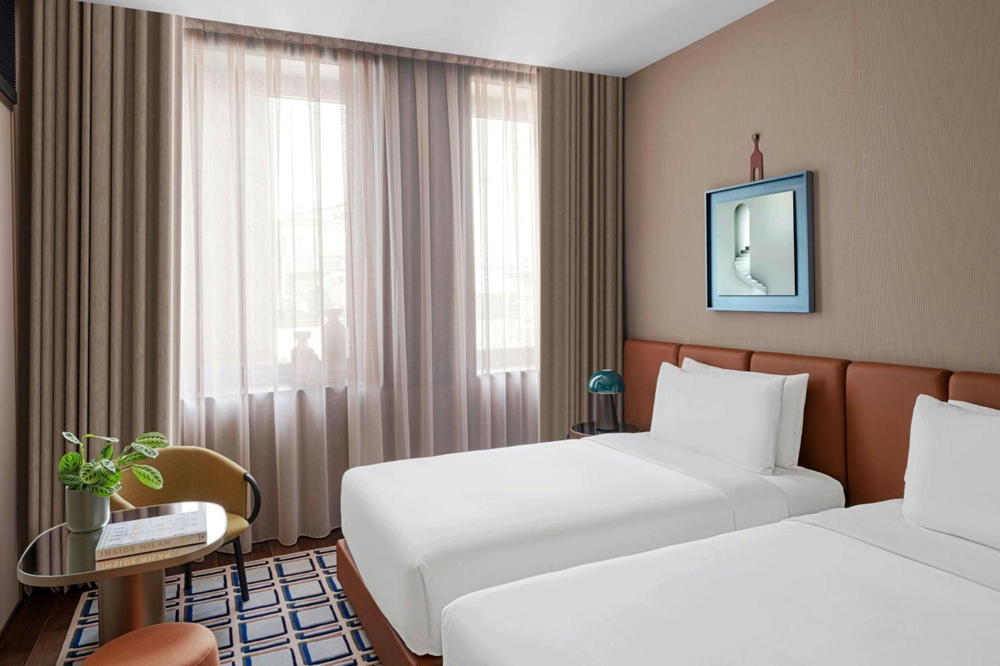 Casa Brera, A Luxury Collection Hotel, Milánó Kültér fotó