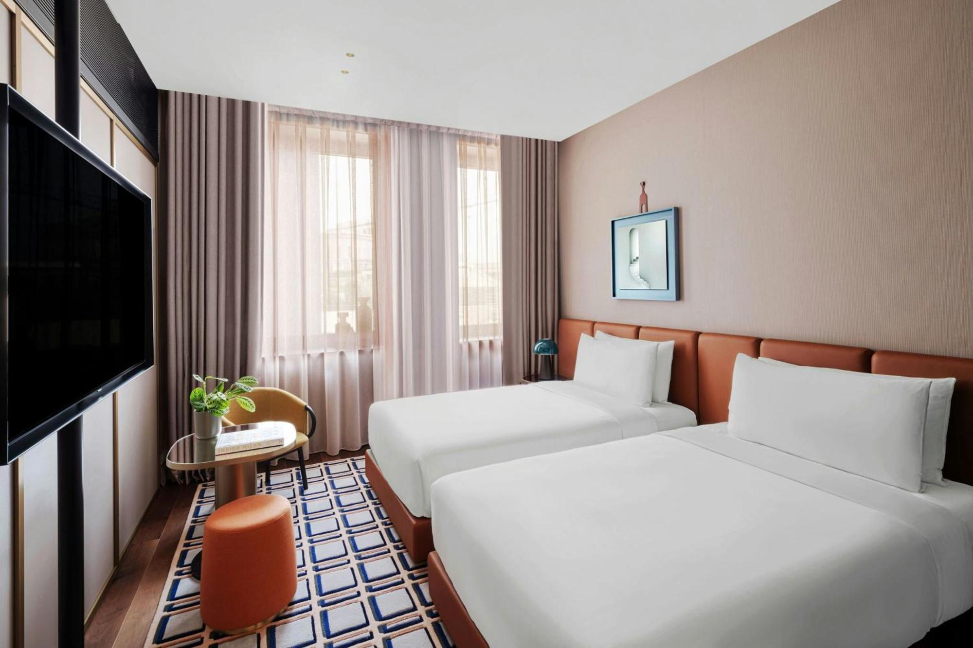 Casa Brera, A Luxury Collection Hotel, Milánó Kültér fotó