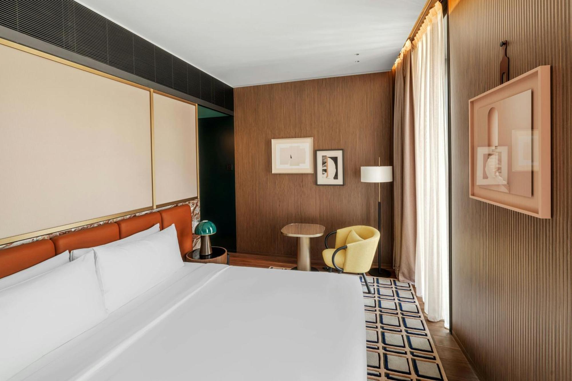Casa Brera, A Luxury Collection Hotel, Milánó Kültér fotó