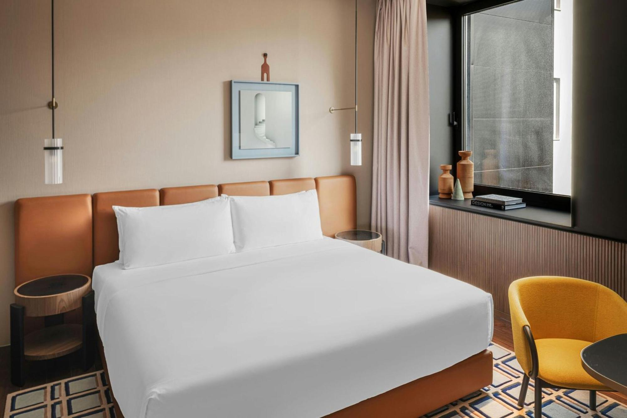 Casa Brera, A Luxury Collection Hotel, Milánó Kültér fotó