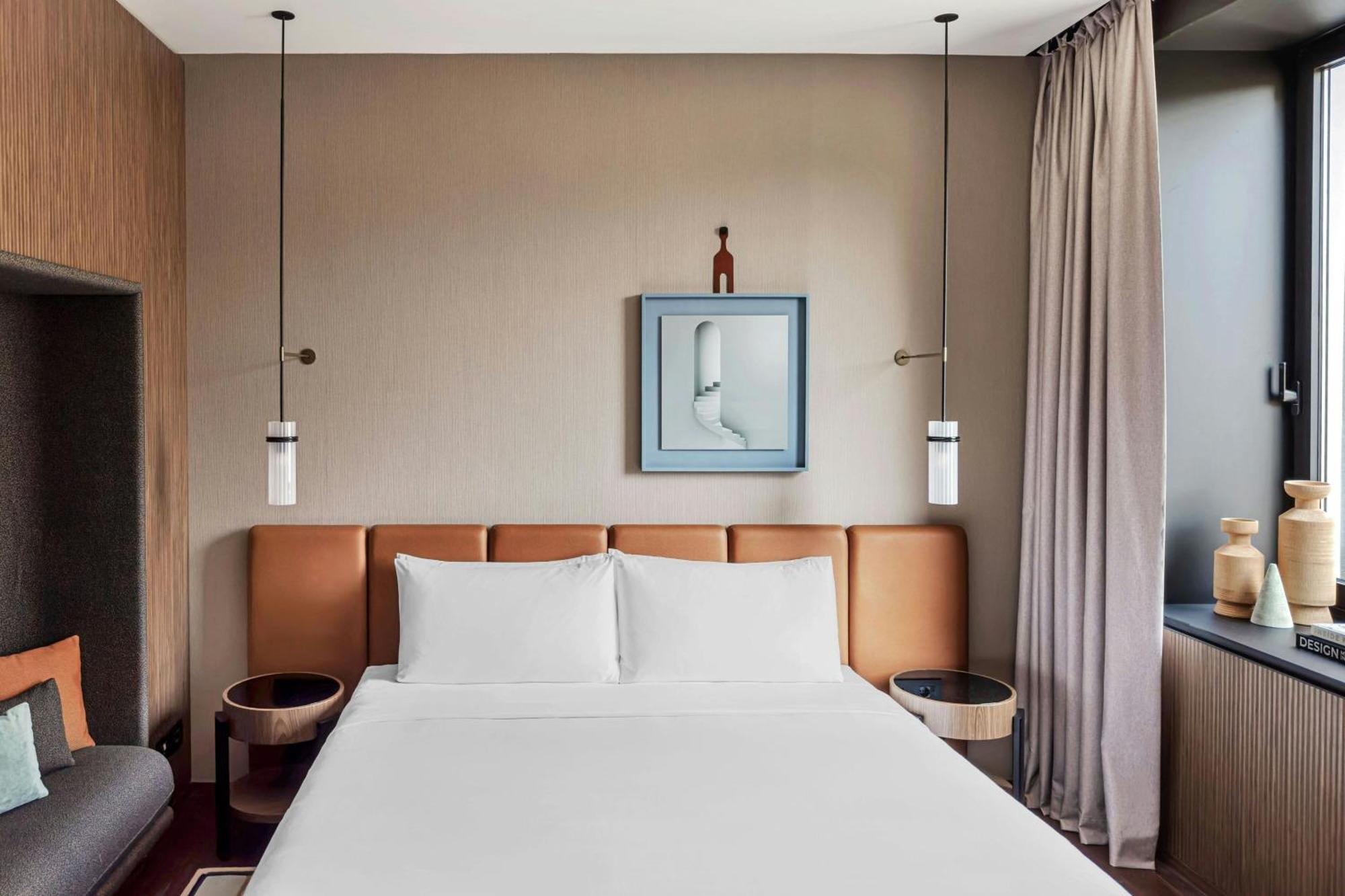 Casa Brera, A Luxury Collection Hotel, Milánó Kültér fotó