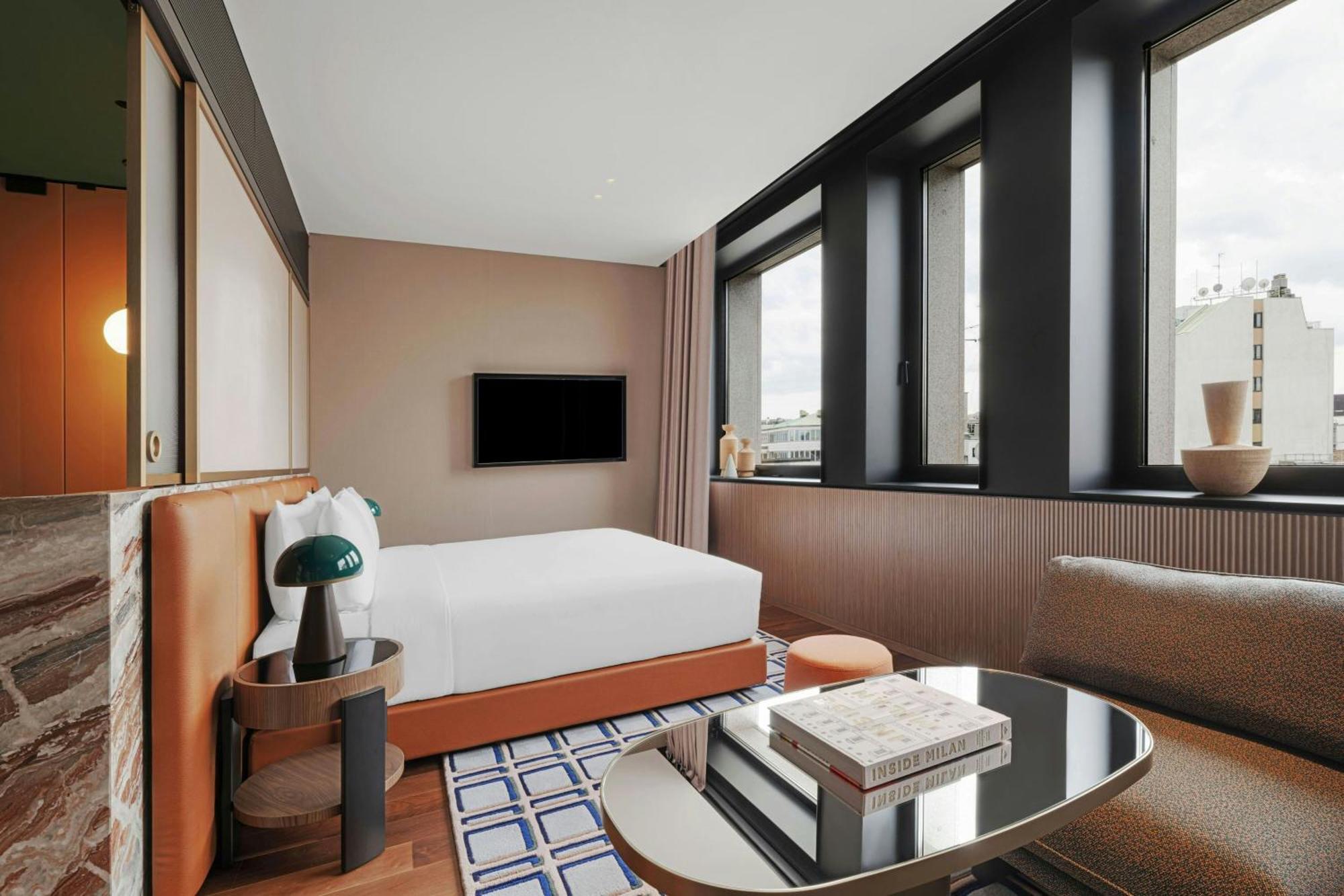Casa Brera, A Luxury Collection Hotel, Milánó Kültér fotó