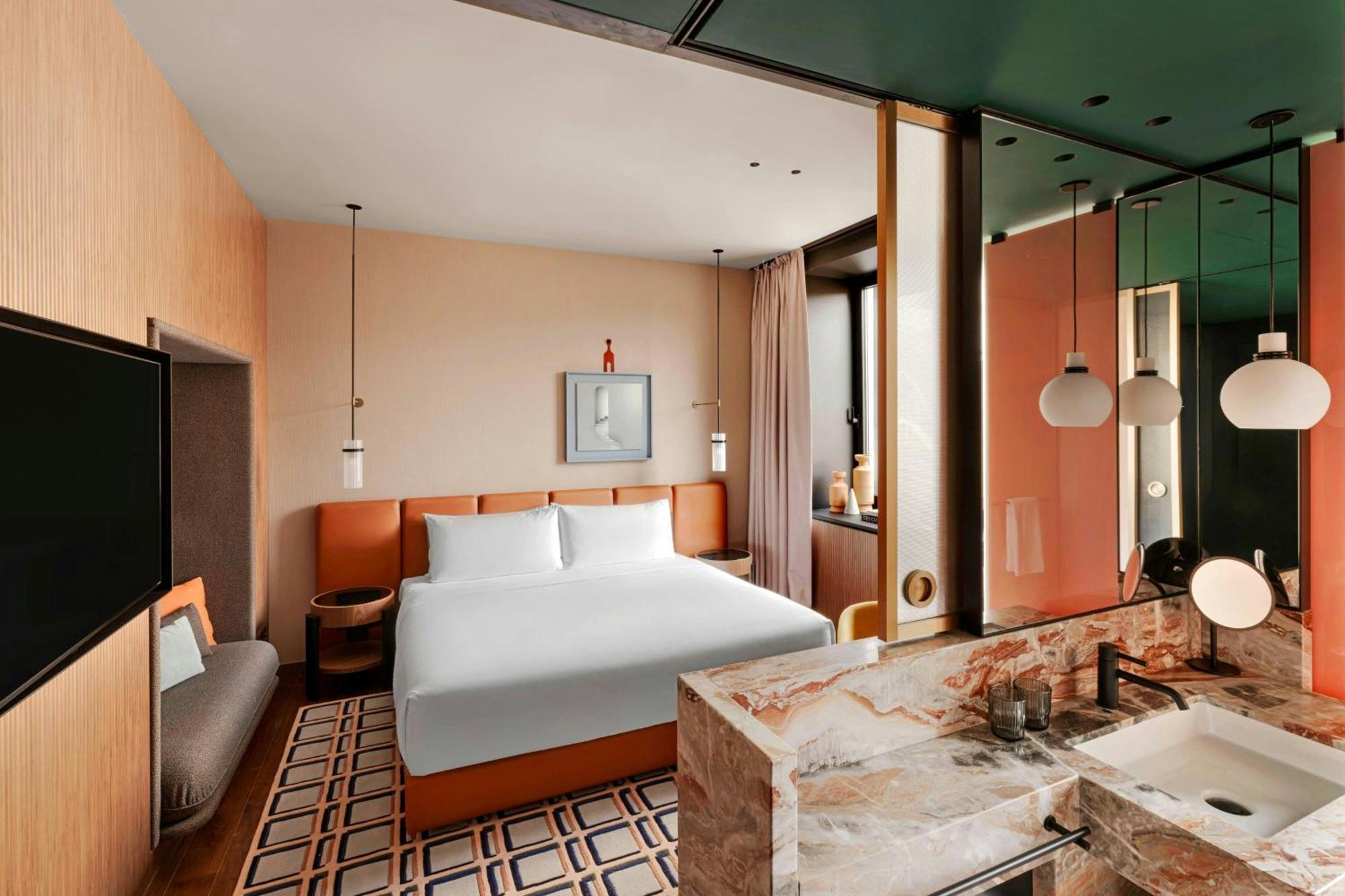 Casa Brera, A Luxury Collection Hotel, Milánó Kültér fotó