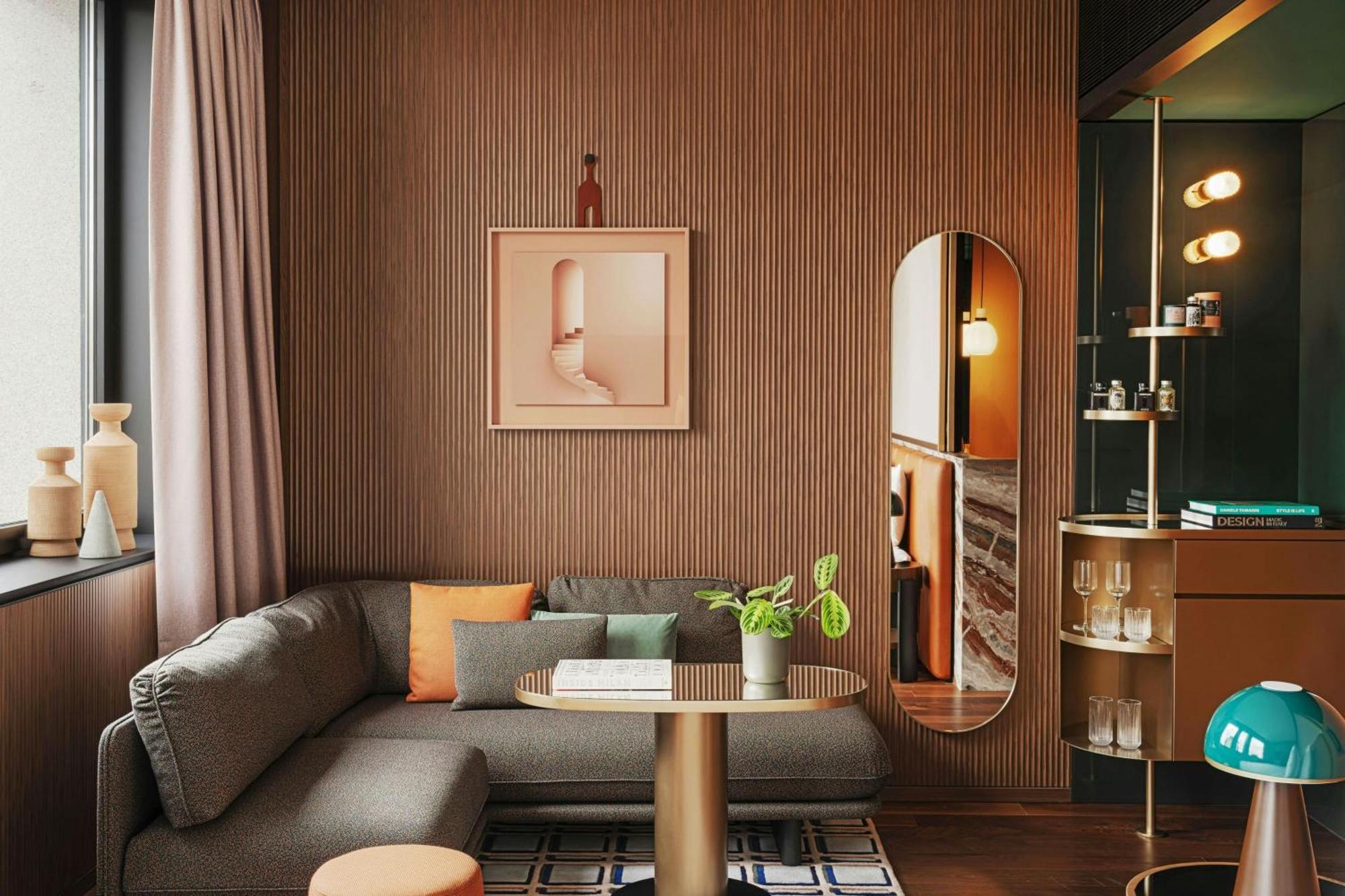 Casa Brera, A Luxury Collection Hotel, Milánó Kültér fotó