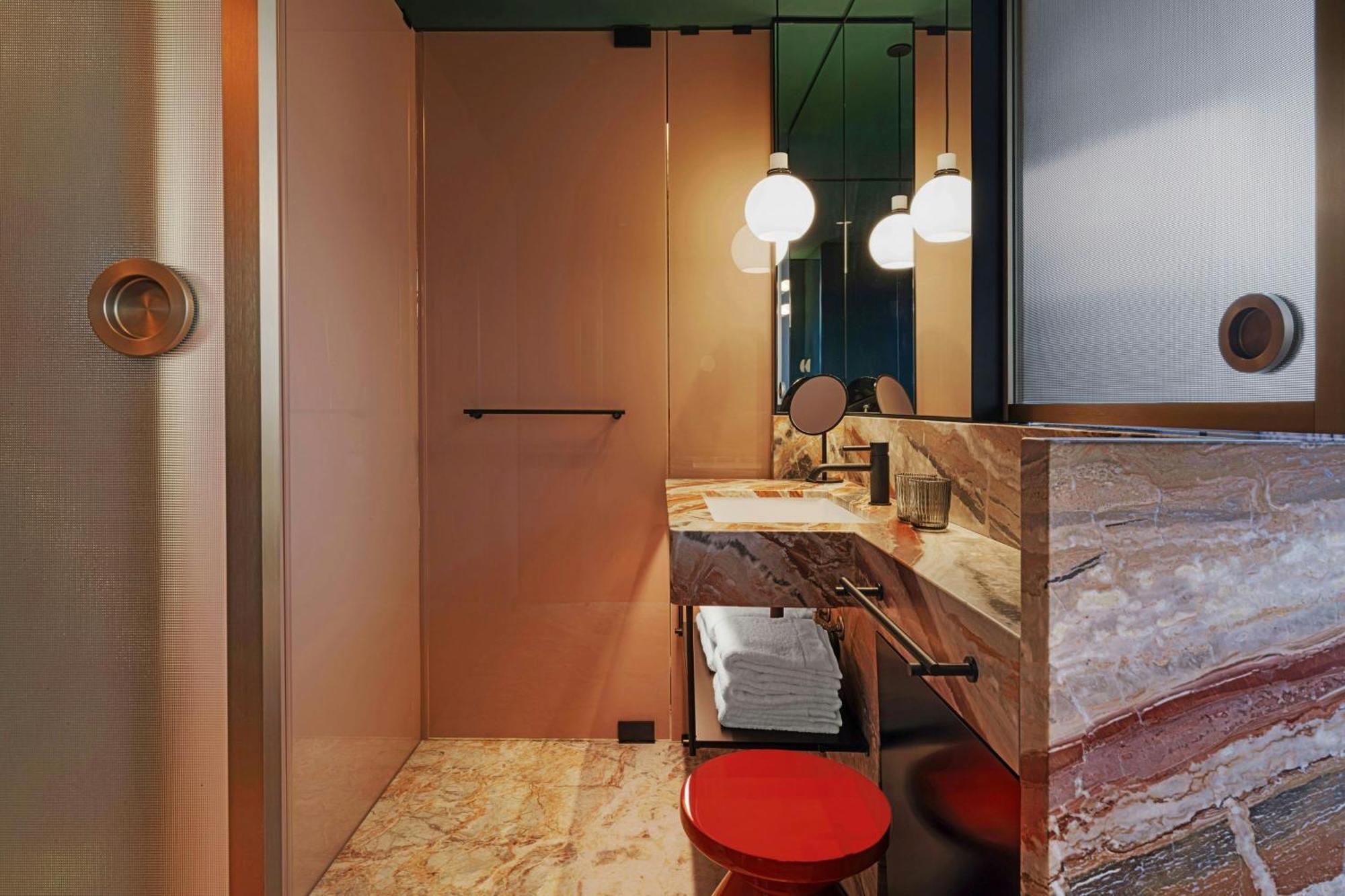 Casa Brera, A Luxury Collection Hotel, Milánó Kültér fotó