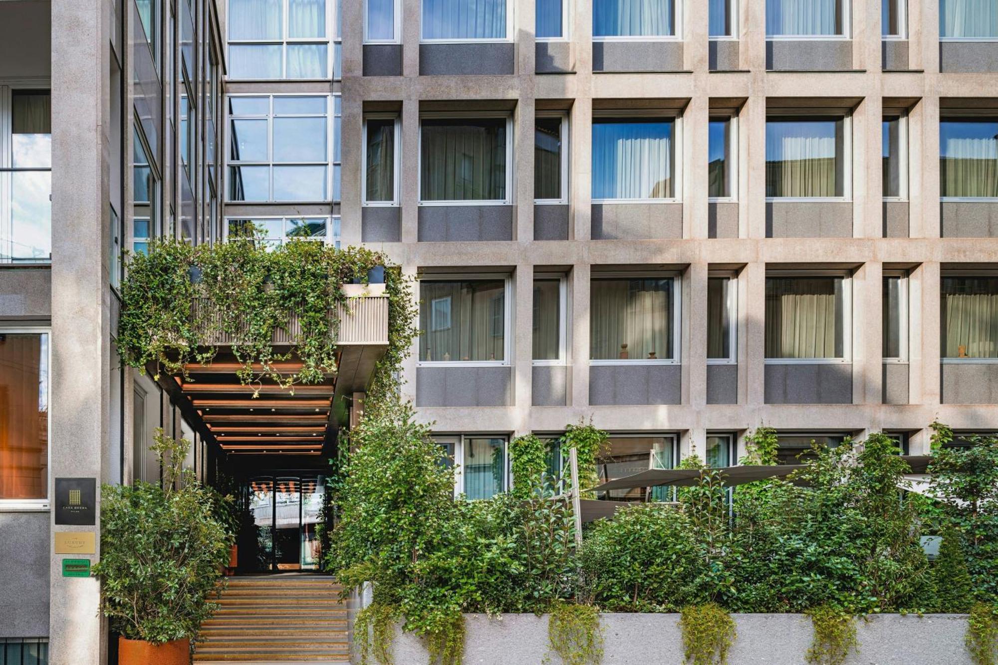 Casa Brera, A Luxury Collection Hotel, Milánó Kültér fotó