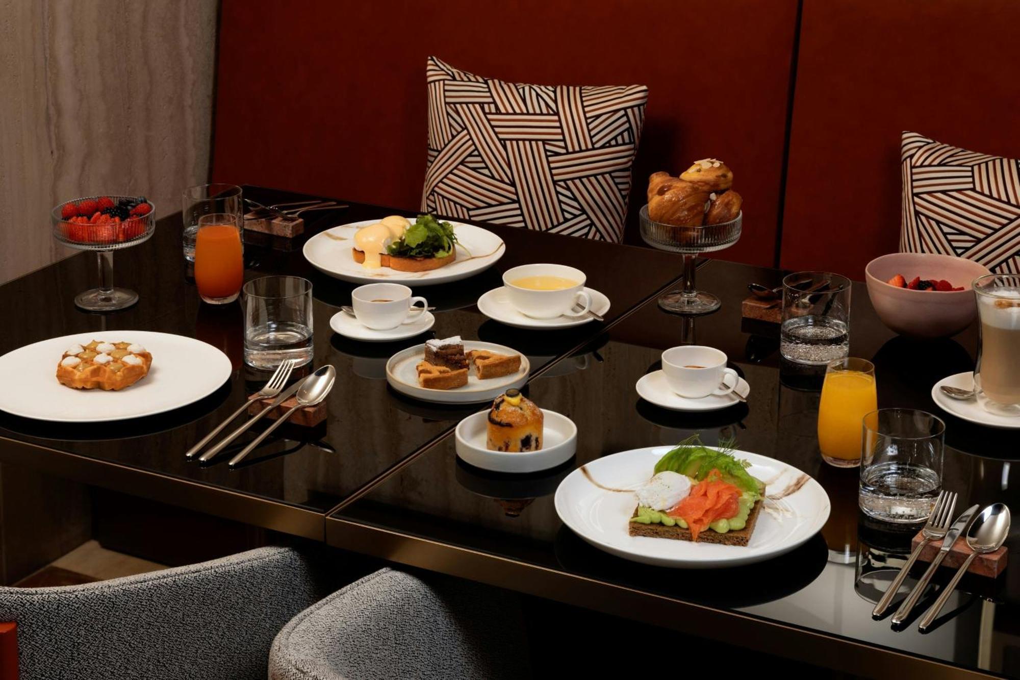 Casa Brera, A Luxury Collection Hotel, Milánó Kültér fotó