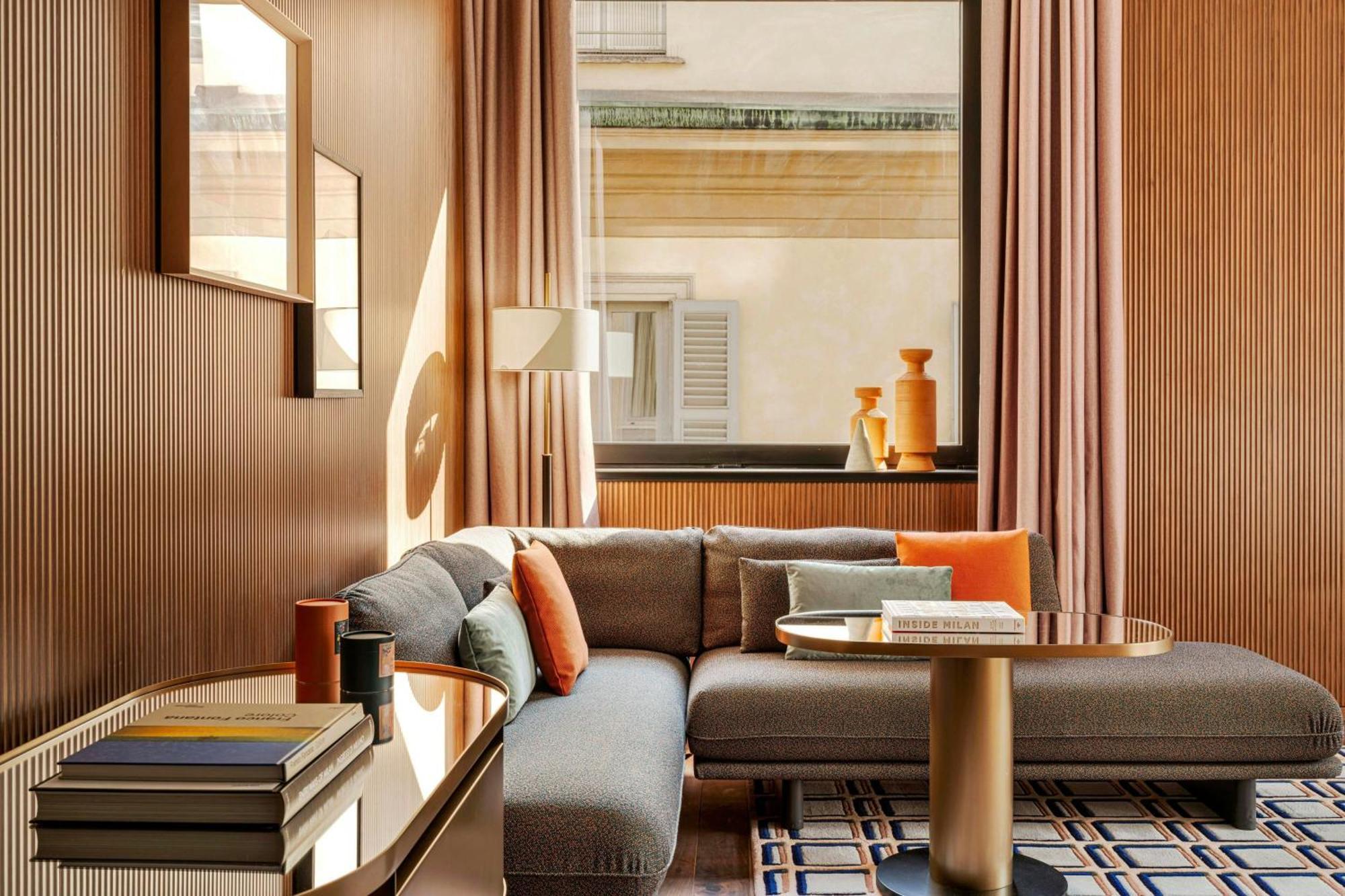 Casa Brera, A Luxury Collection Hotel, Milánó Kültér fotó