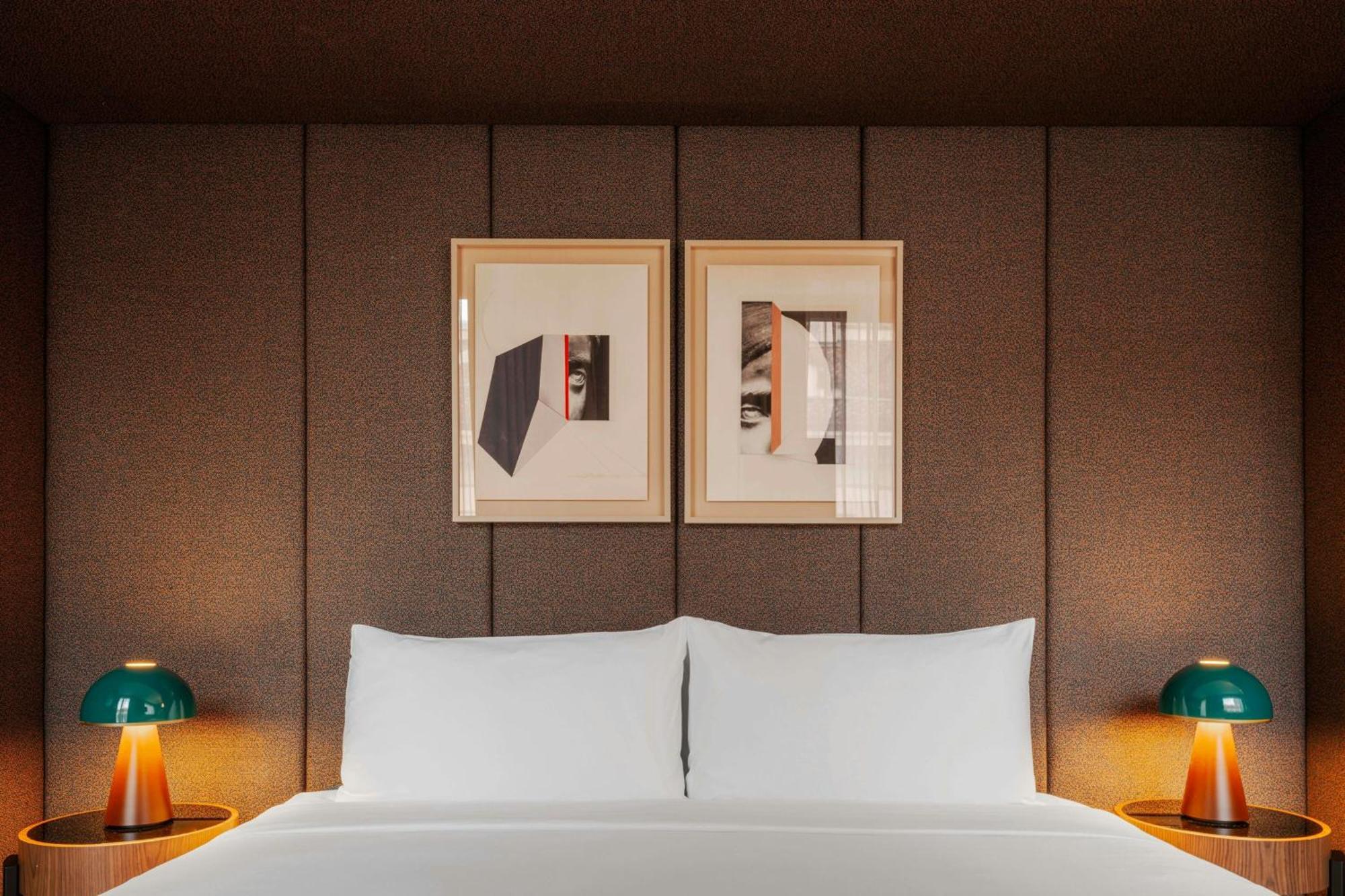 Casa Brera, A Luxury Collection Hotel, Milánó Kültér fotó