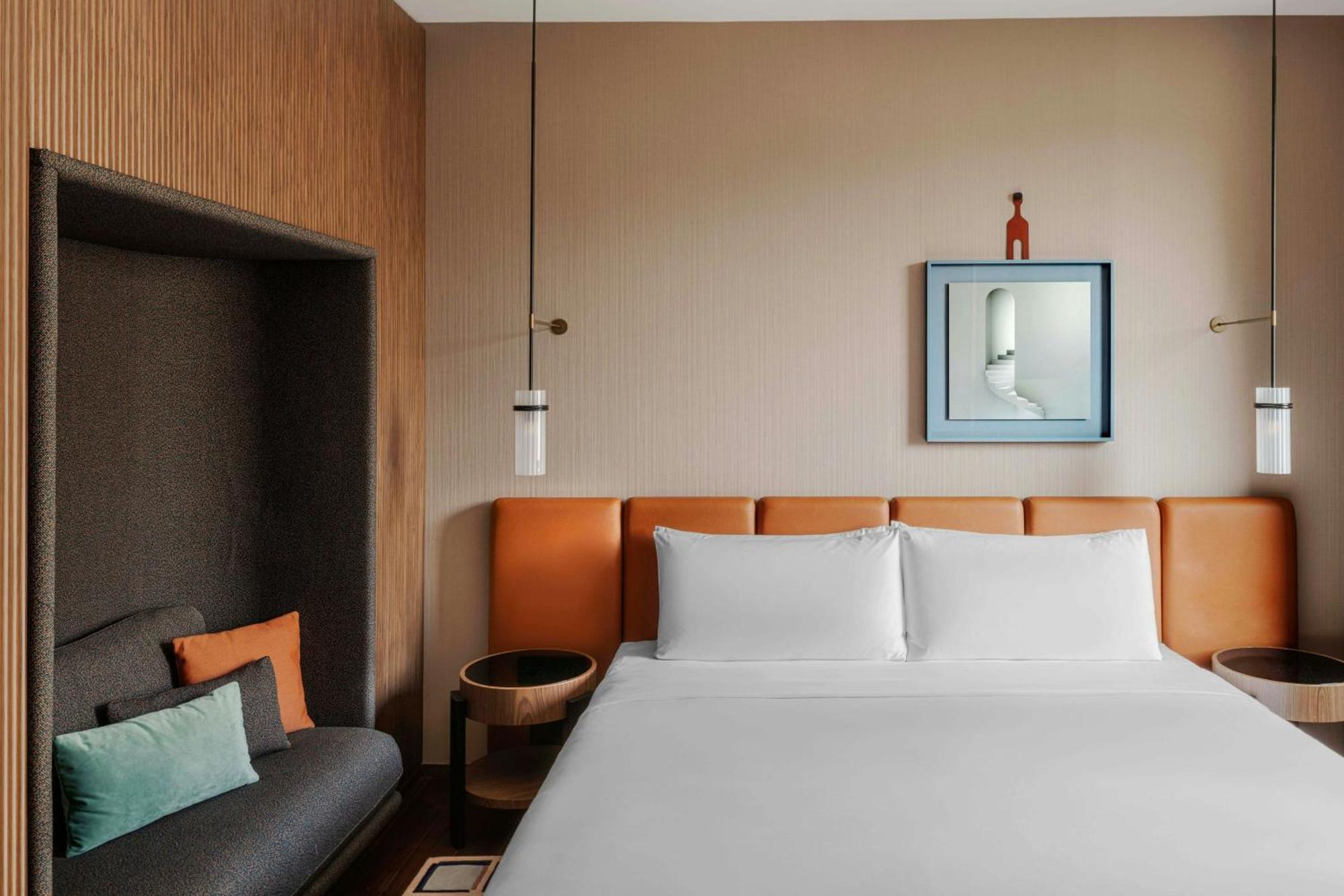 Casa Brera, A Luxury Collection Hotel, Milánó Kültér fotó