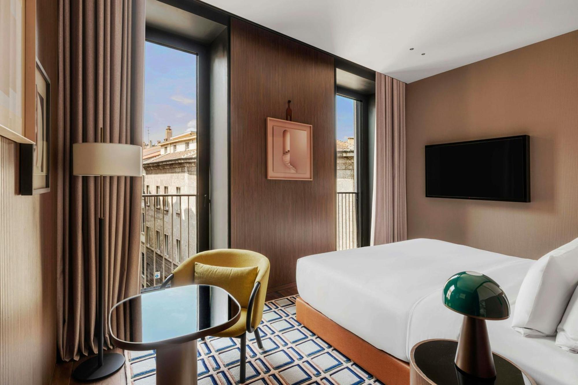 Casa Brera, A Luxury Collection Hotel, Milánó Kültér fotó