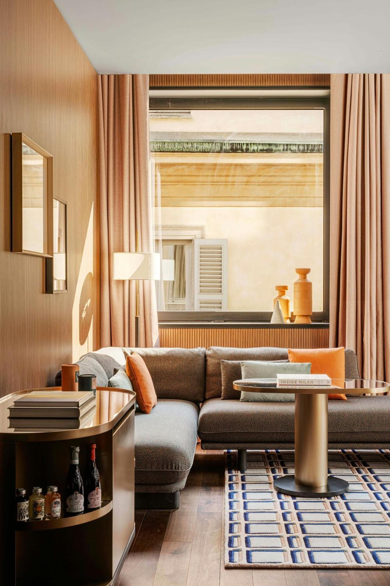Casa Brera, A Luxury Collection Hotel, Milánó Kültér fotó