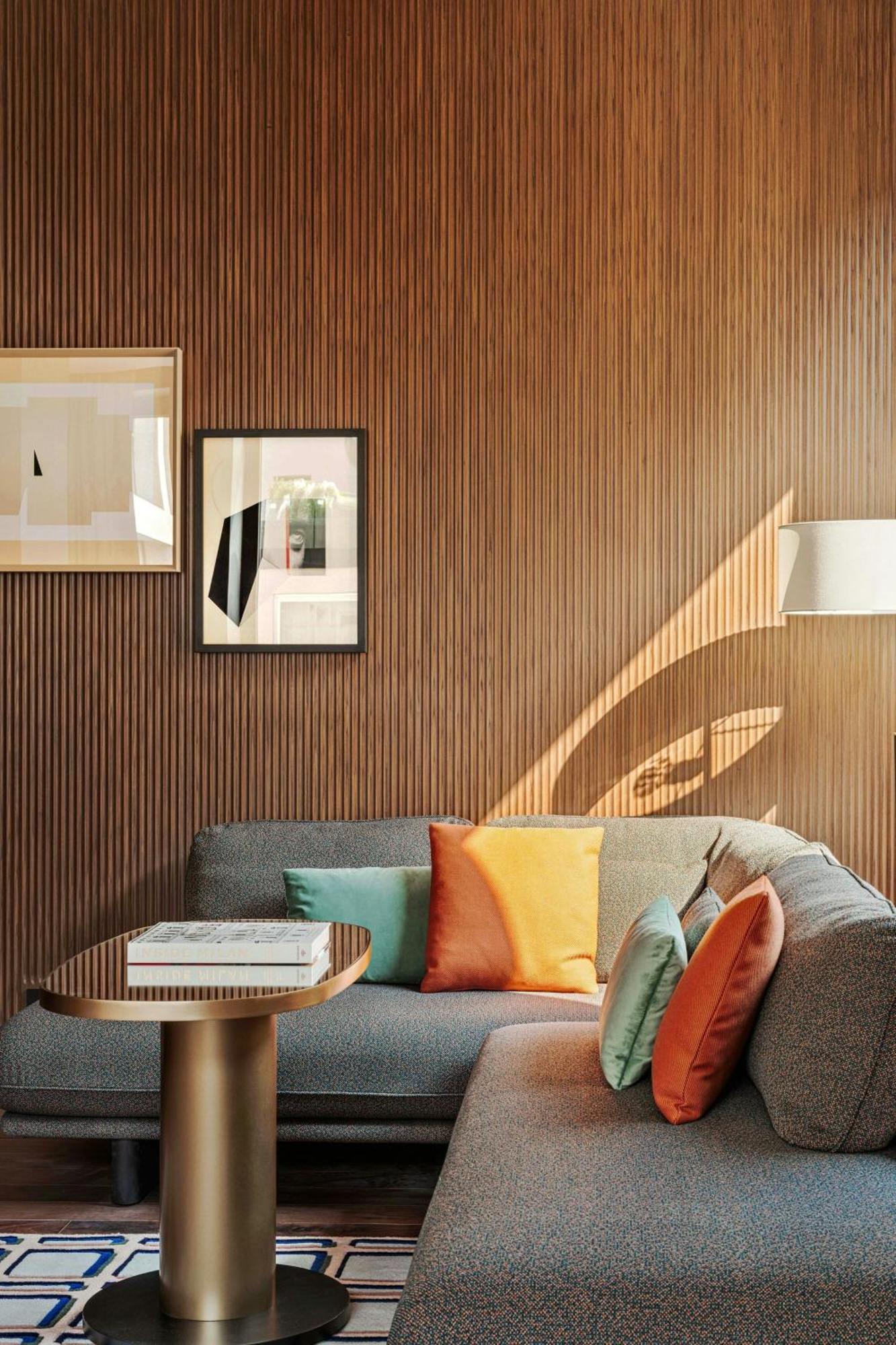 Casa Brera, A Luxury Collection Hotel, Milánó Kültér fotó