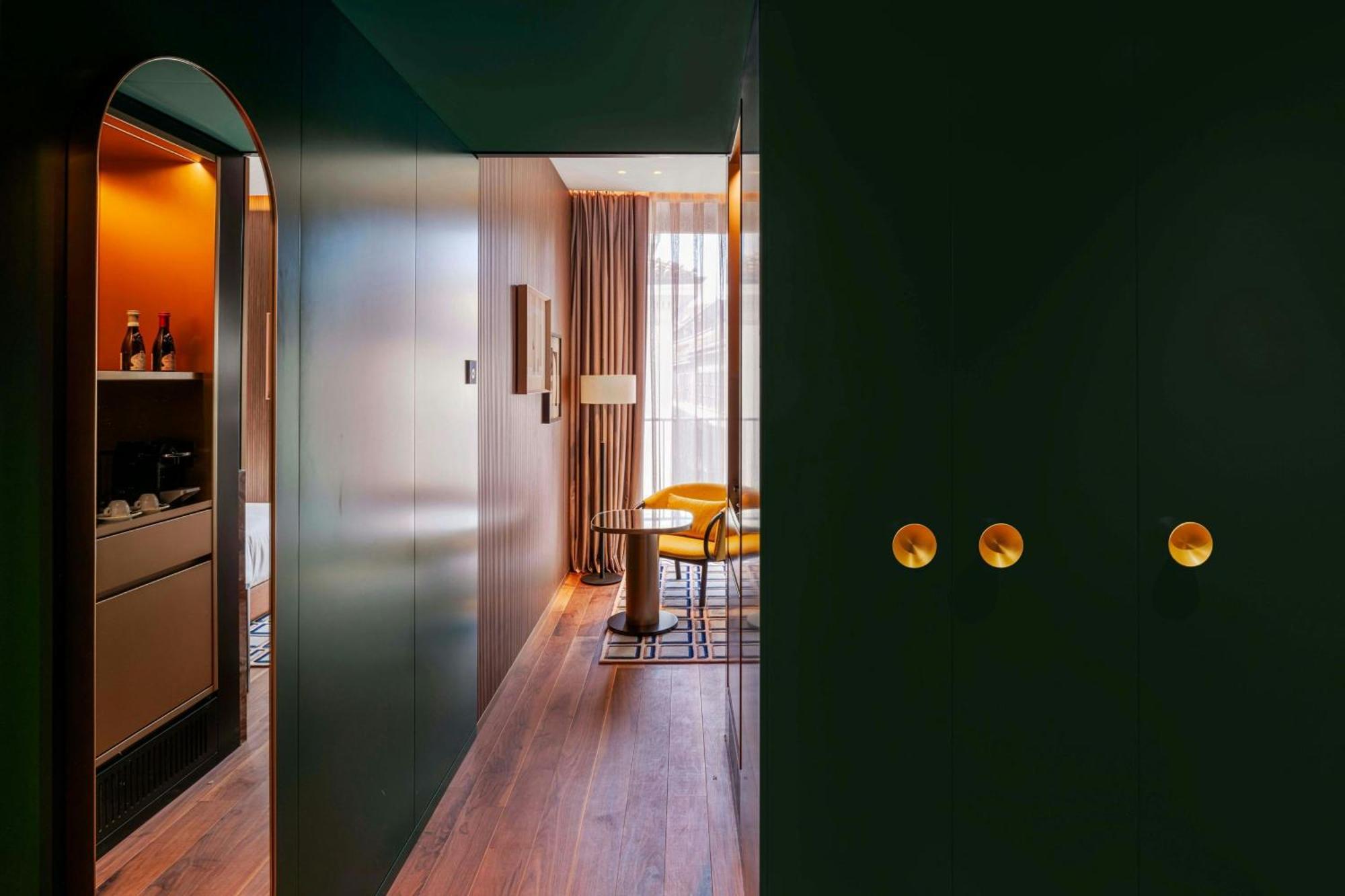 Casa Brera, A Luxury Collection Hotel, Milánó Kültér fotó