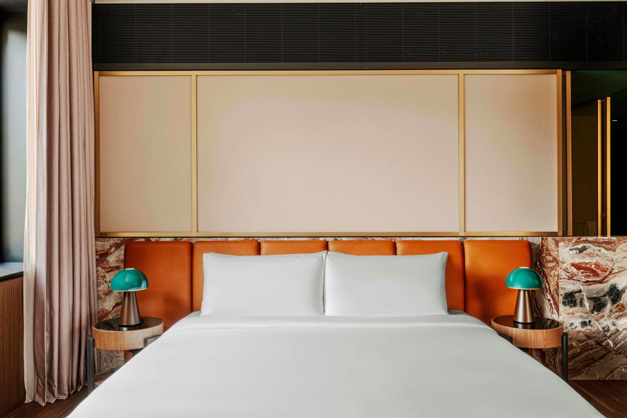 Casa Brera, A Luxury Collection Hotel, Milánó Kültér fotó