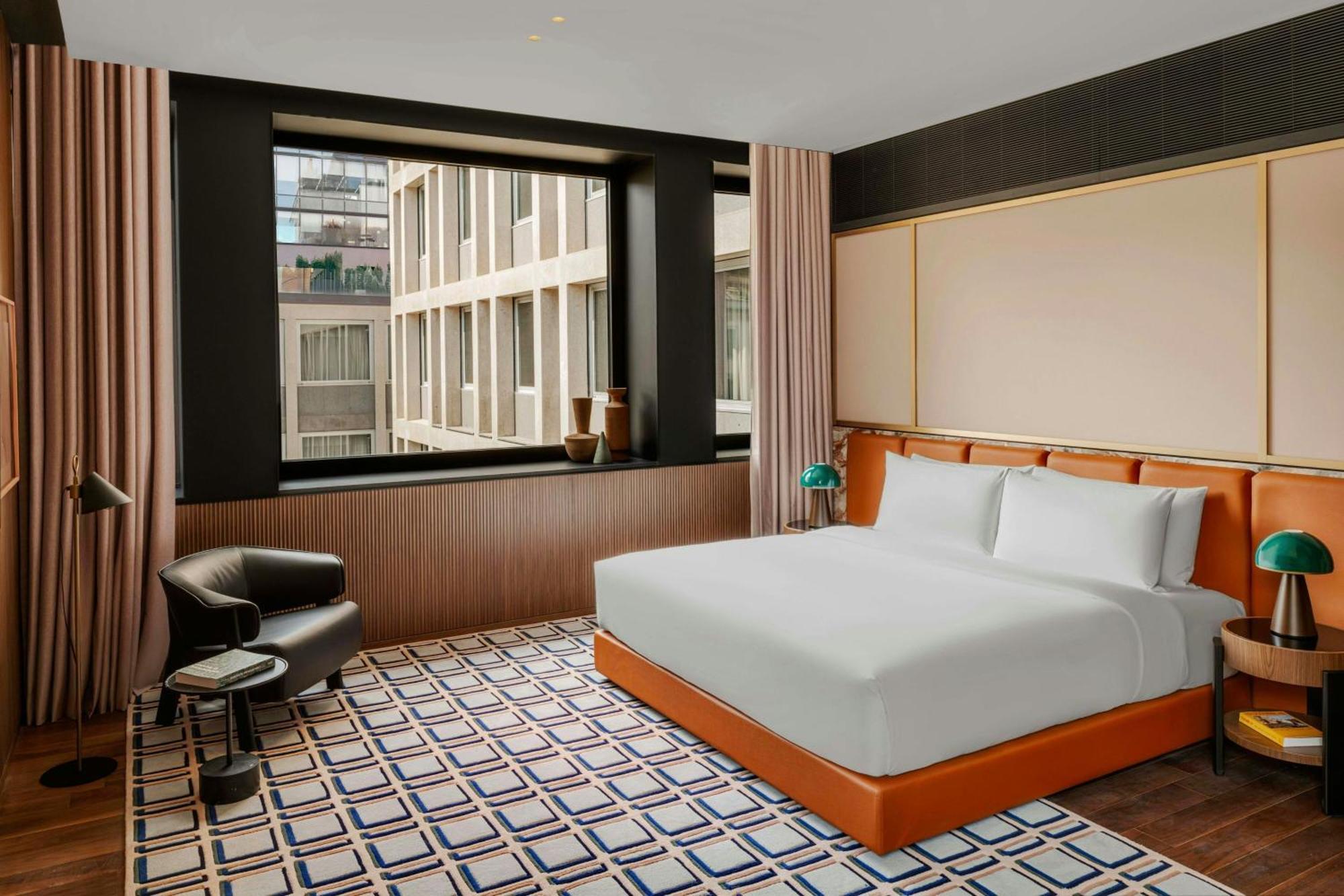 Casa Brera, A Luxury Collection Hotel, Milánó Kültér fotó
