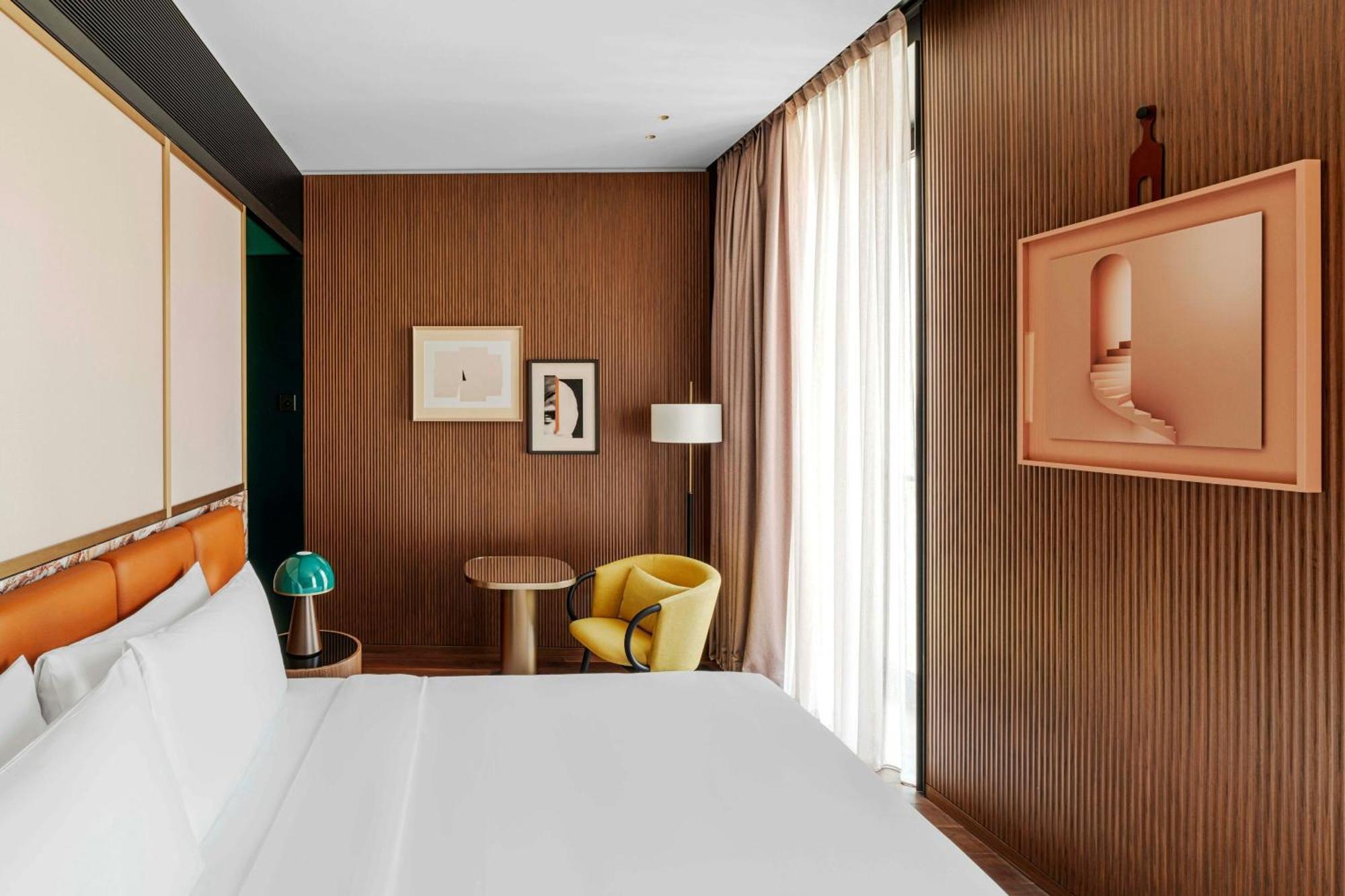 Casa Brera, A Luxury Collection Hotel, Milánó Kültér fotó